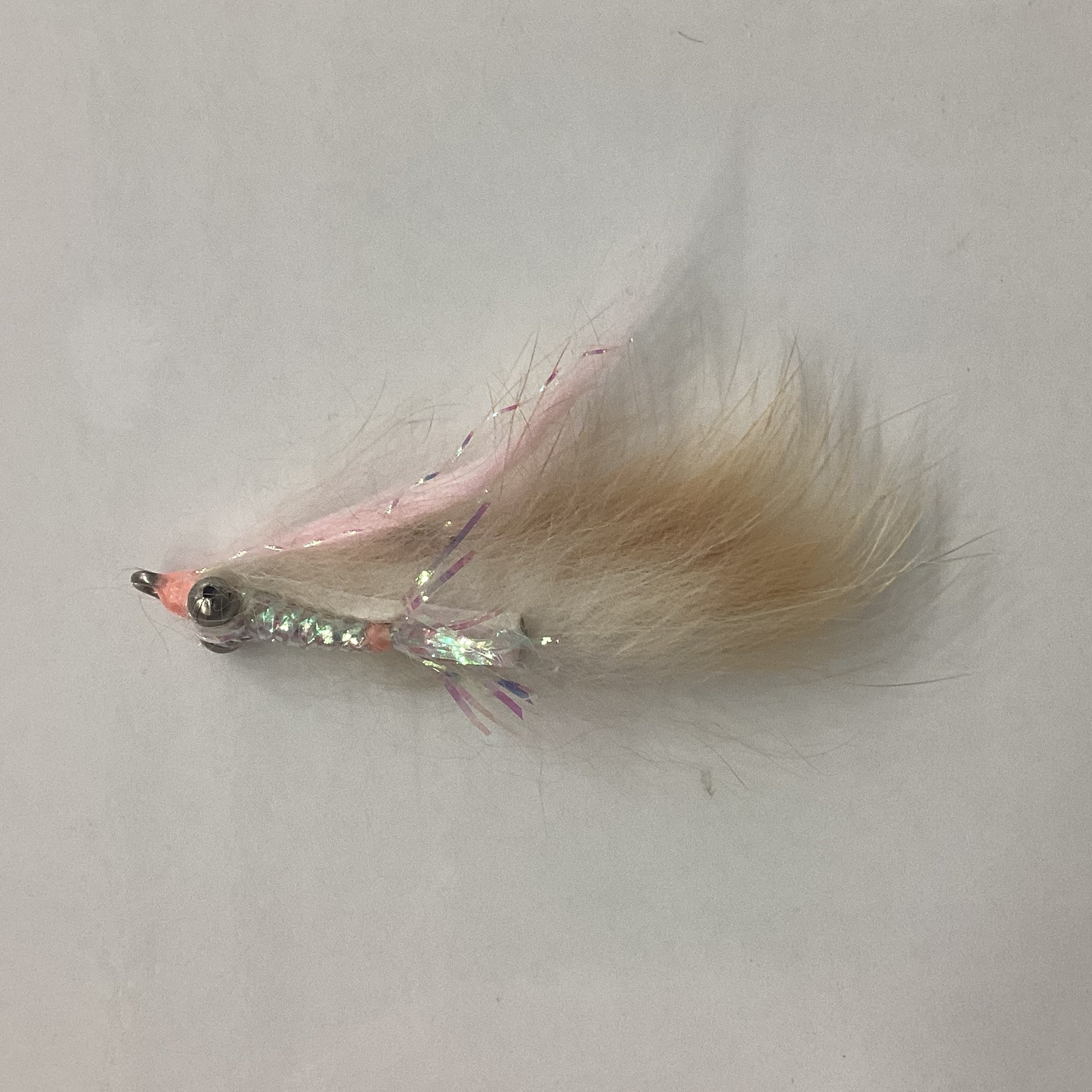 Bunny Gotcha - tan/white