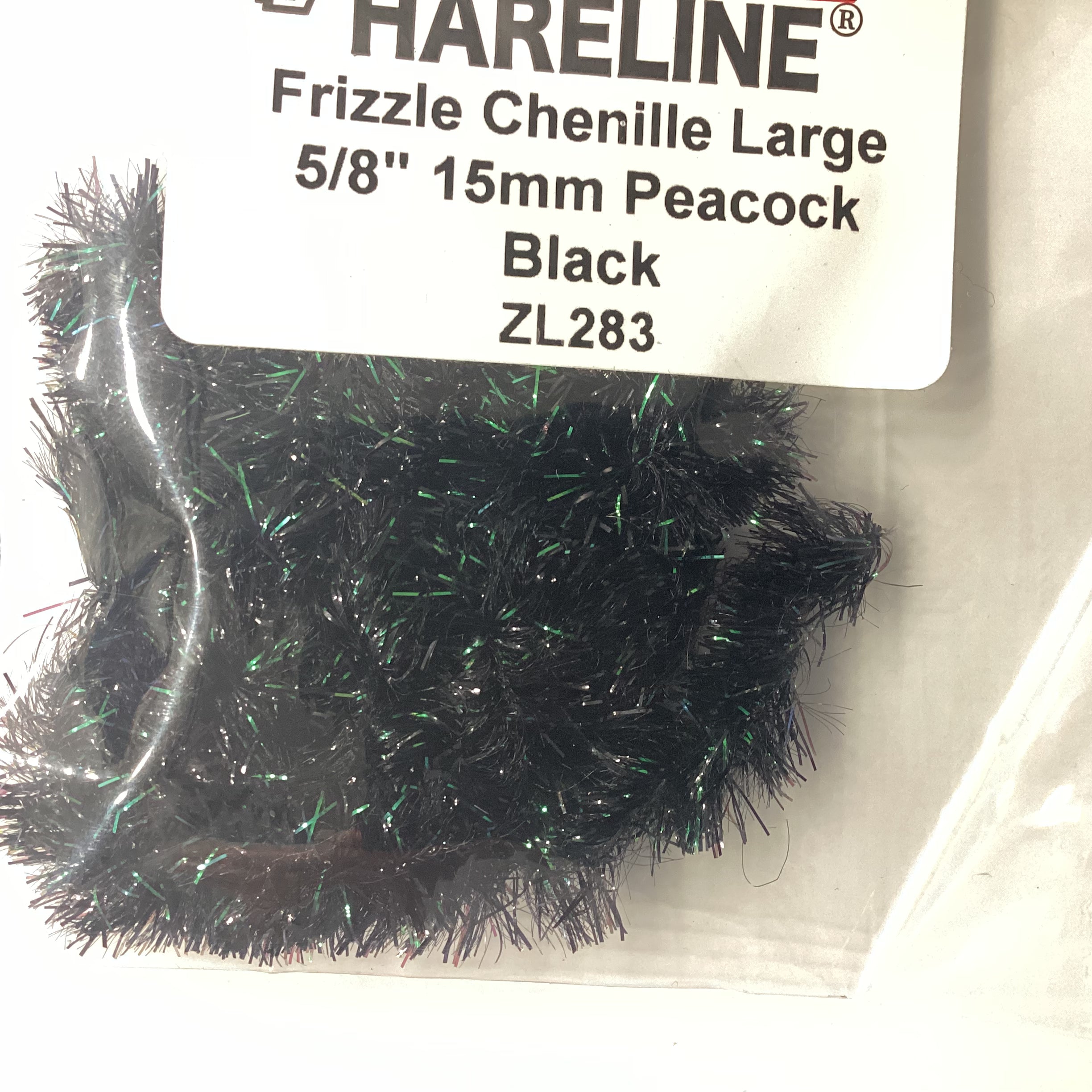Frizzle Chenille 5/8" 15mm LARGE