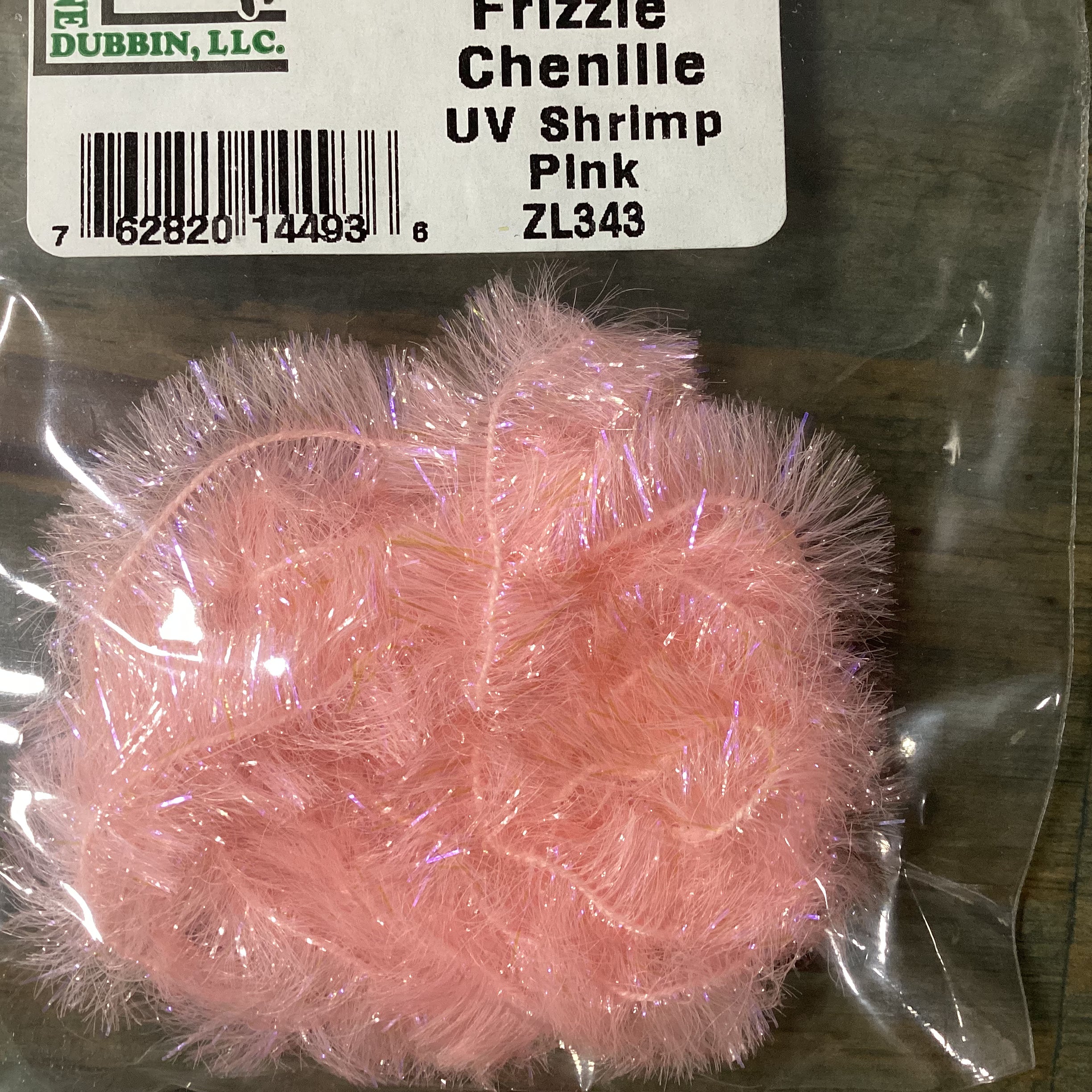 Frizzle Chenille 5/8" 15mm LARGE