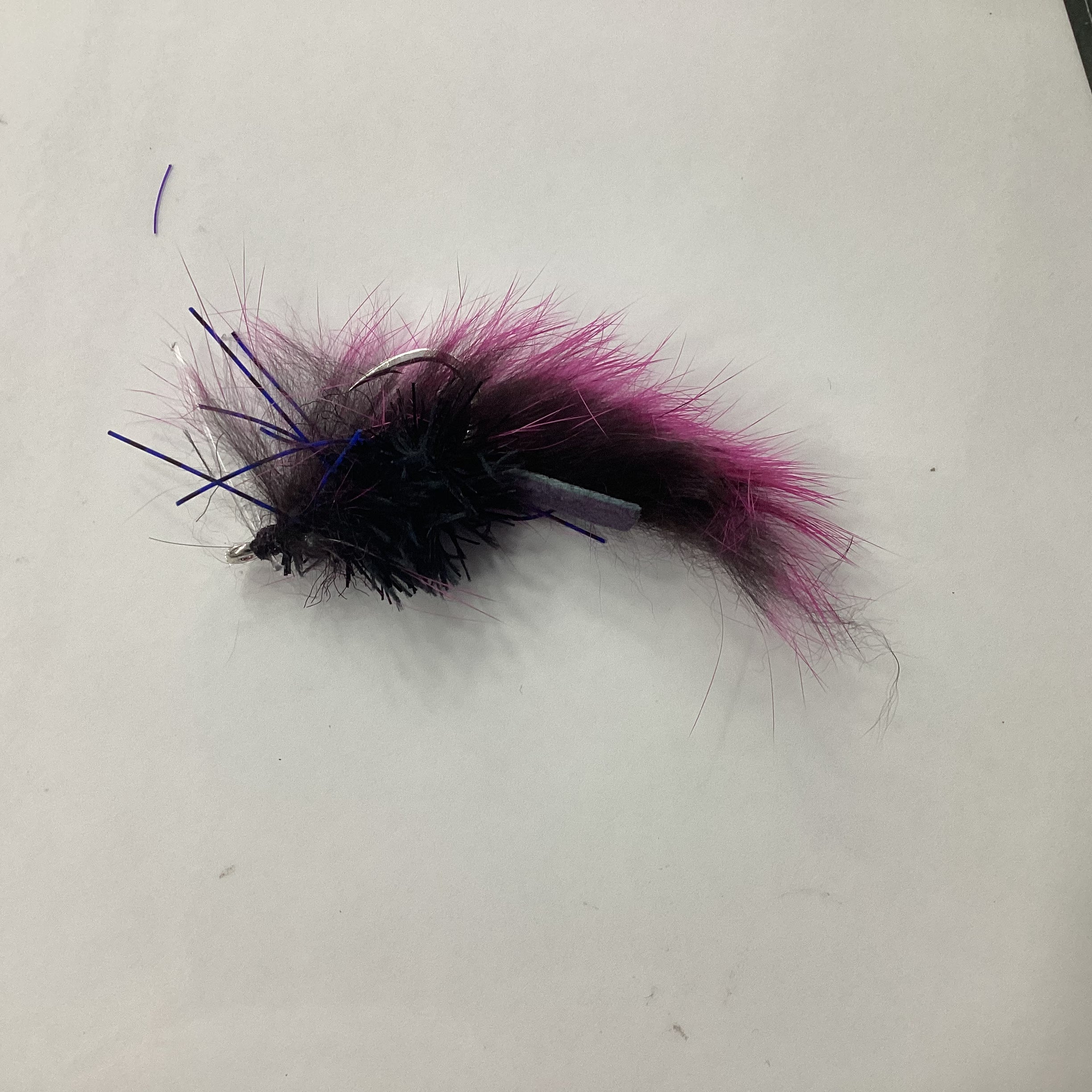Luke's Flood Crab - black/purple