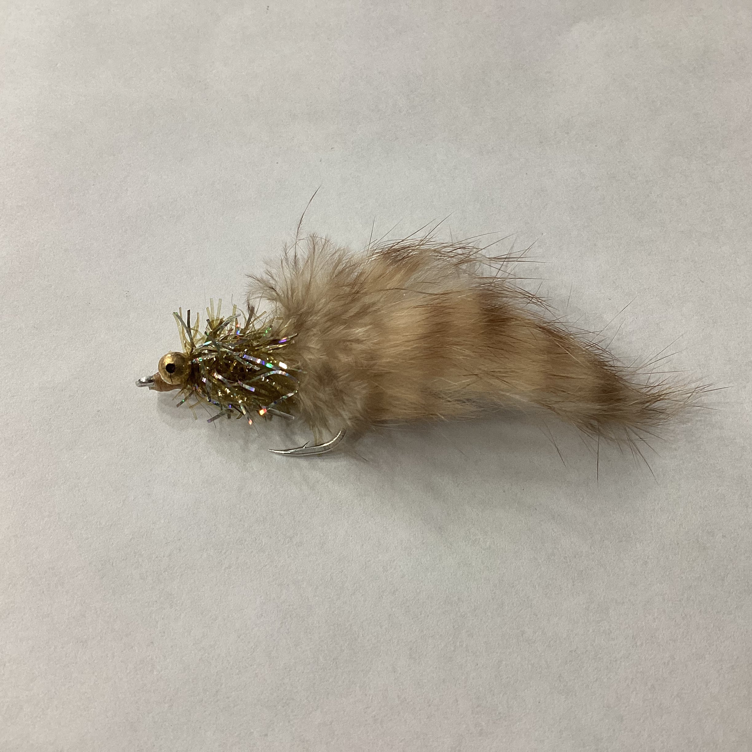Gingras Bunny Slider - Natural
