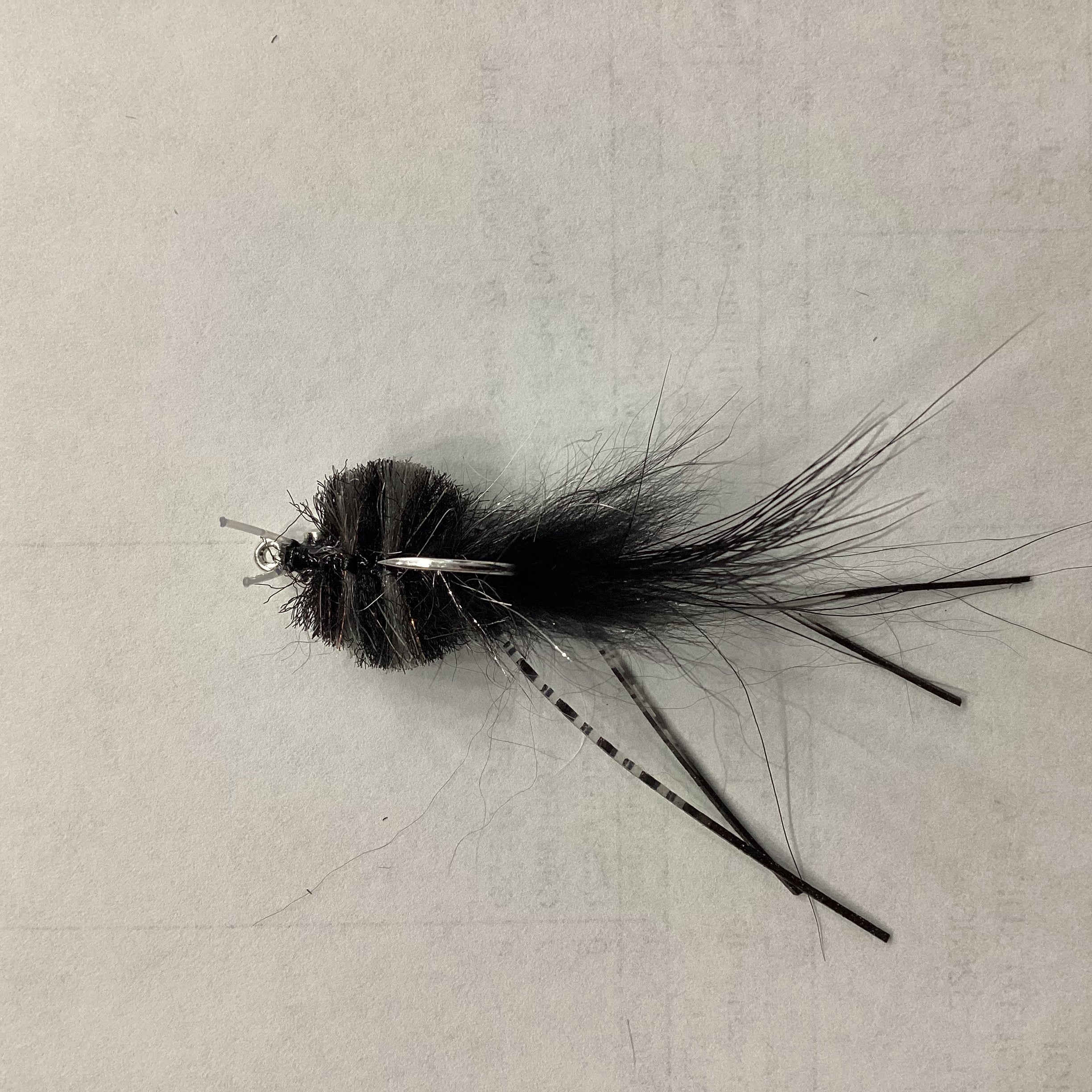 Dime Bag Davey's Kwan - black/grey