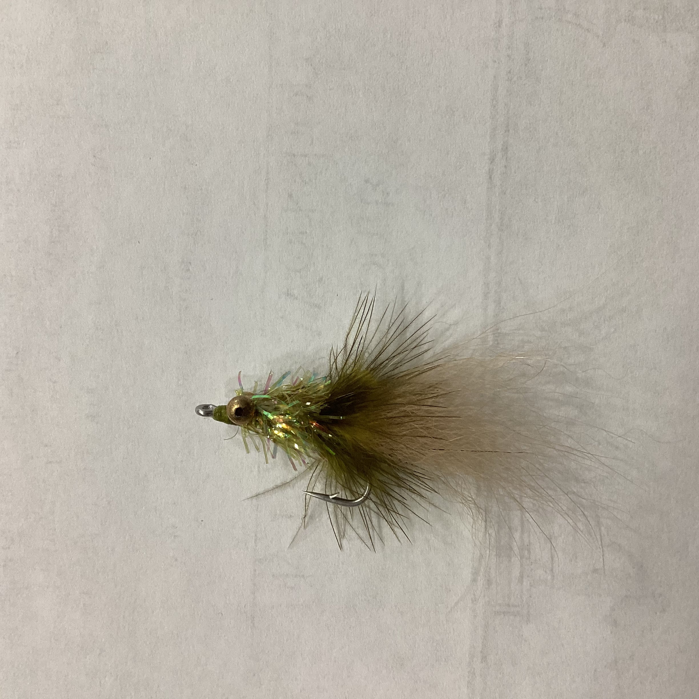 Marsh Slider - olive/tan