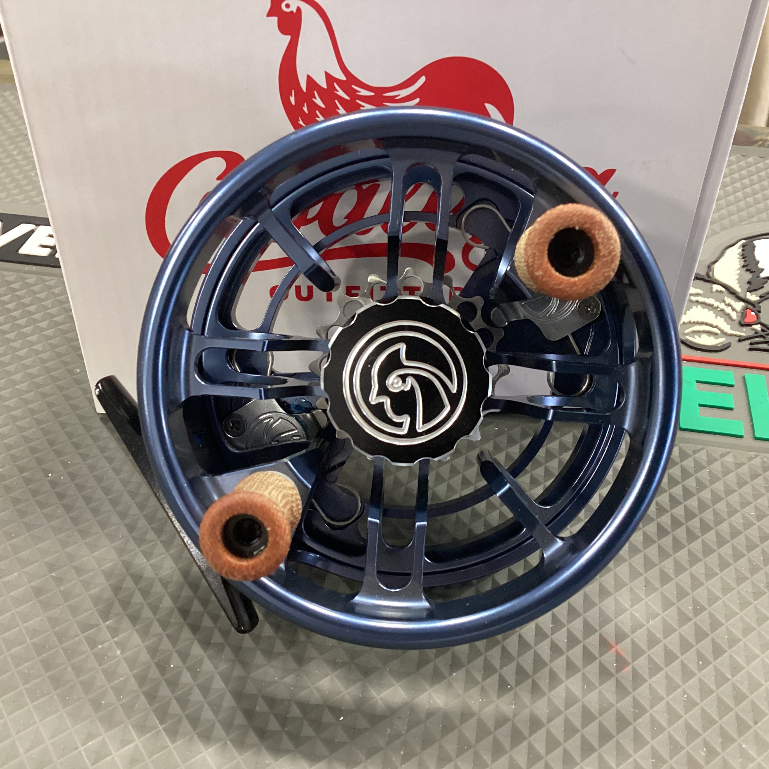 Cubalaya G2 and G2S Reels