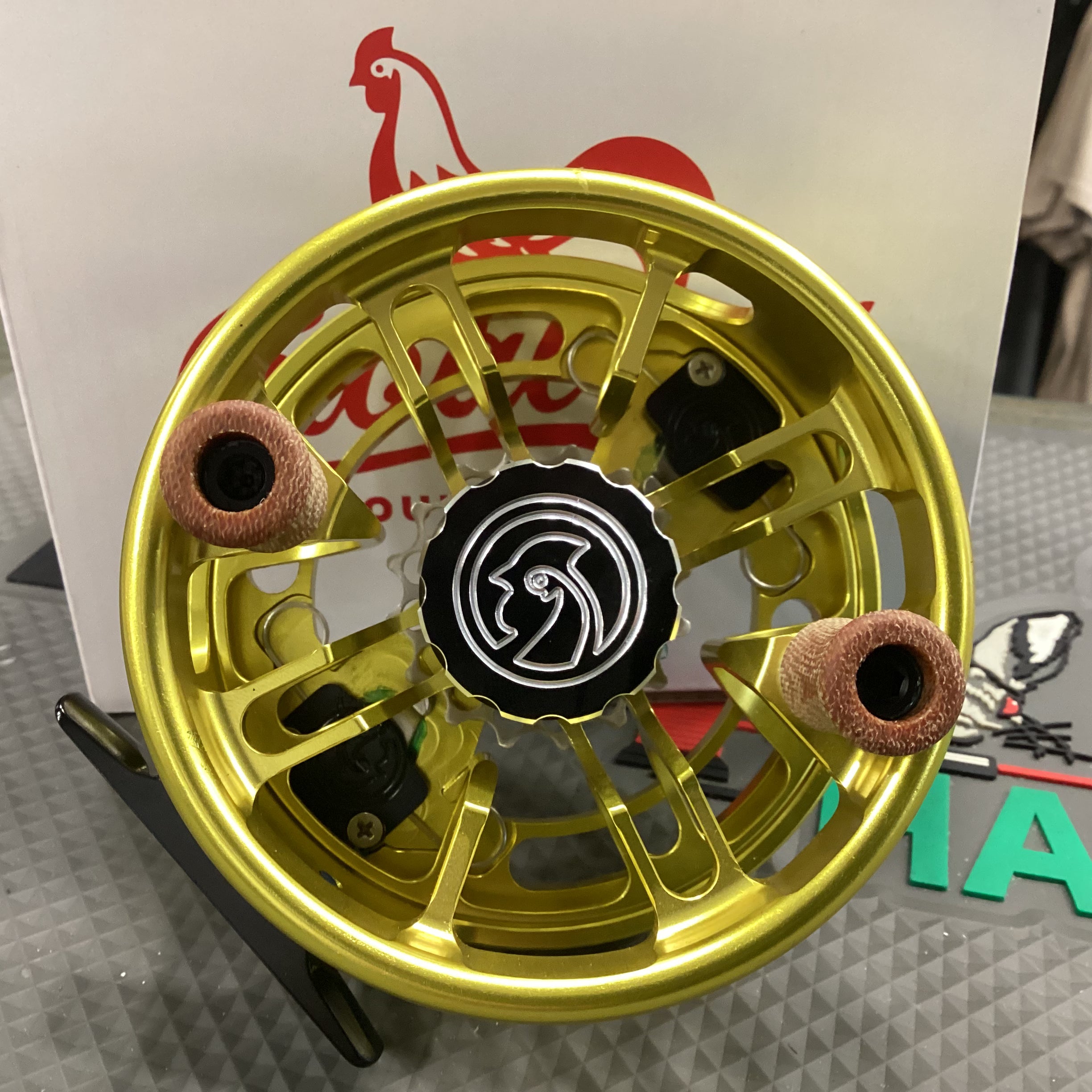 Cubalaya G2 and G2S Reels