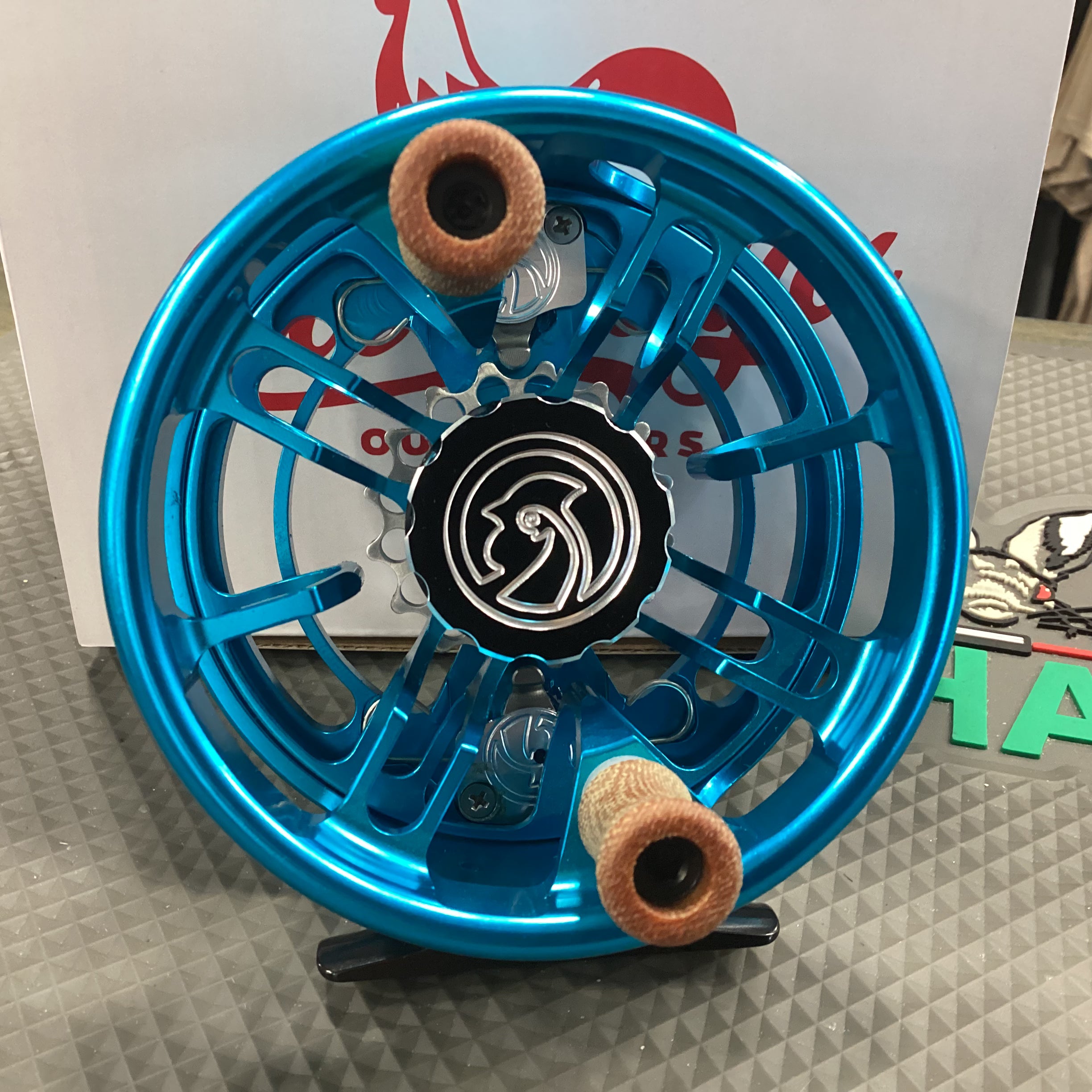 Cubalaya G2 and G2S Reels