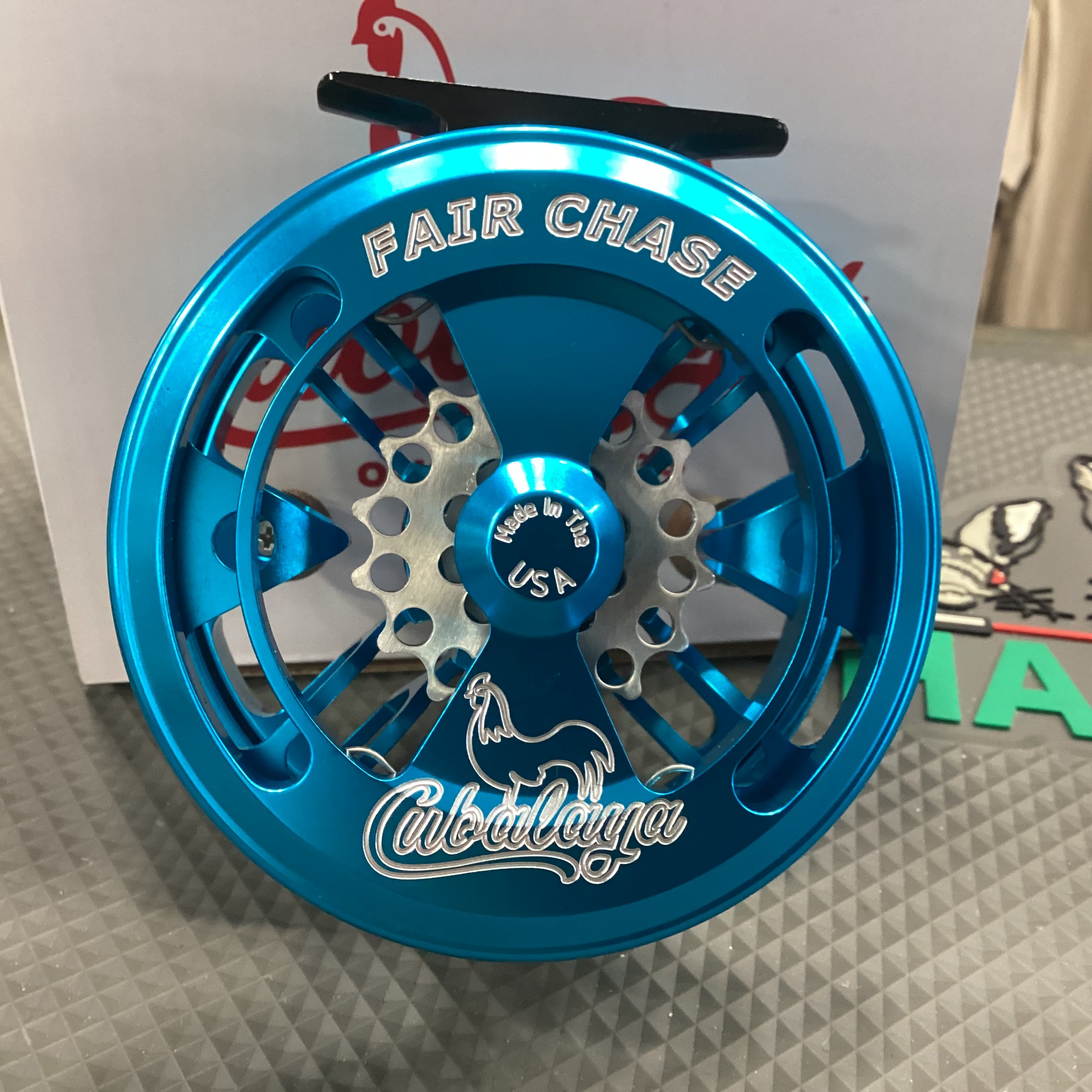Cubalaya G2 and G2S Reels
