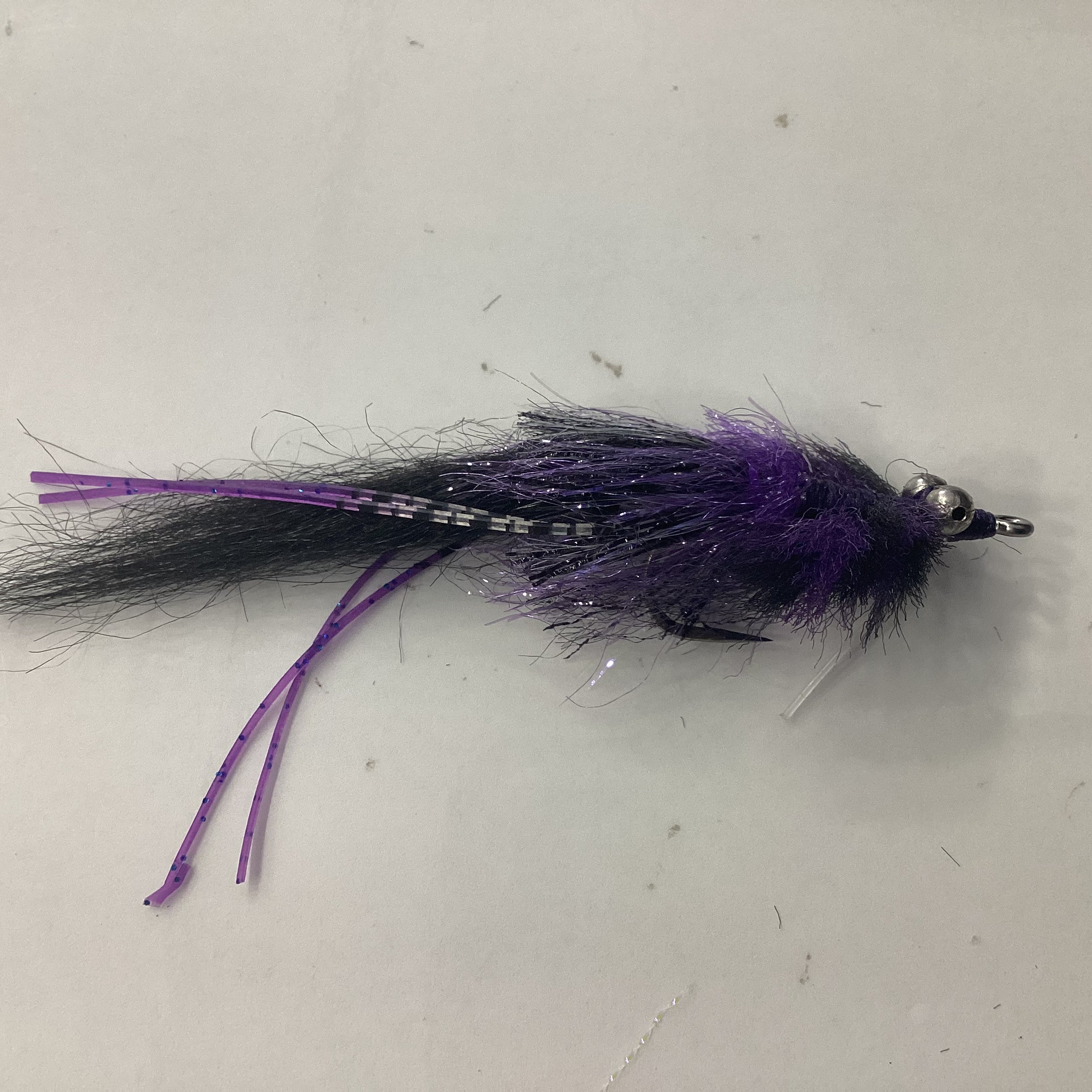 Sight Cast Texas Toad - black/purple