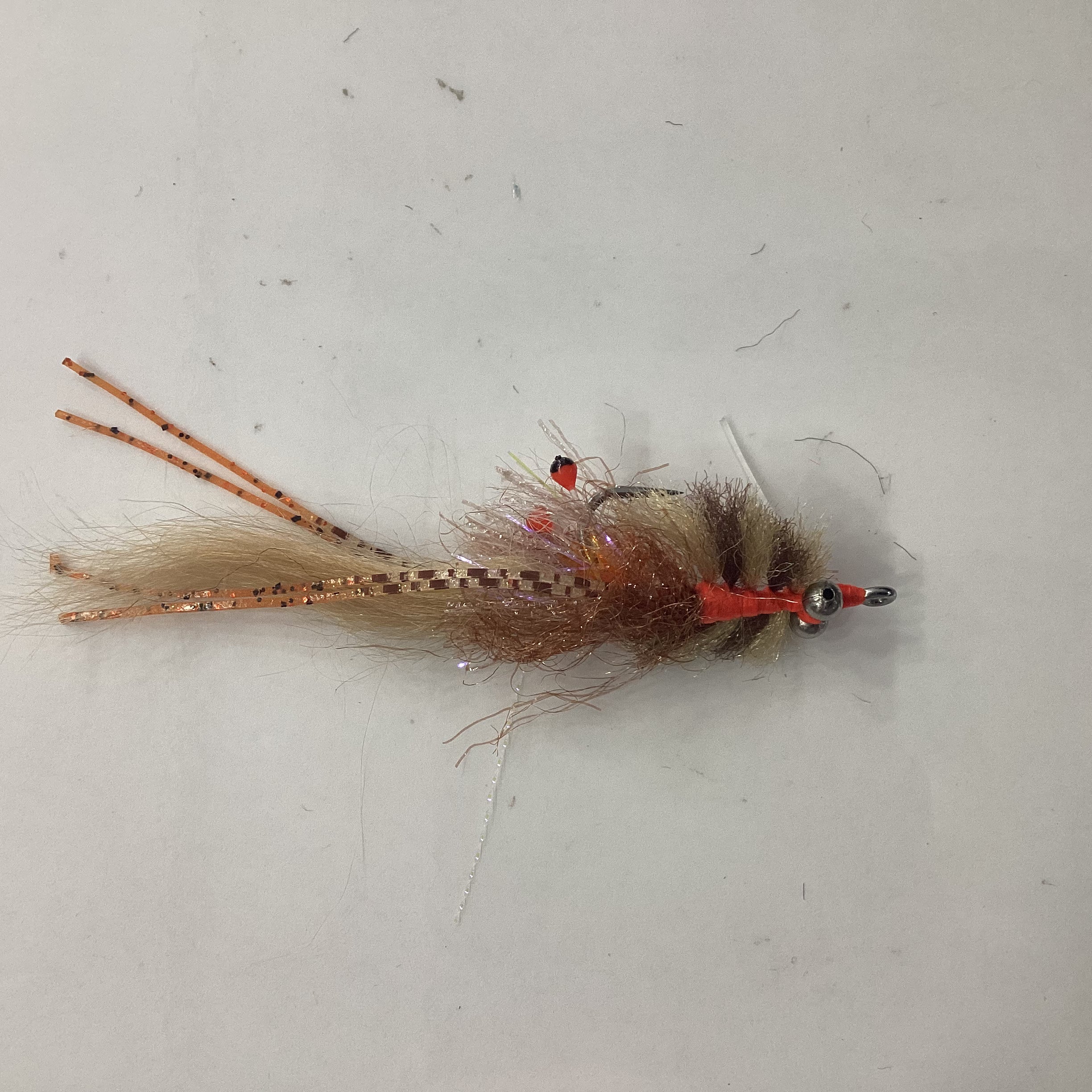 Sight Cast Texas Toad - tan/orange
