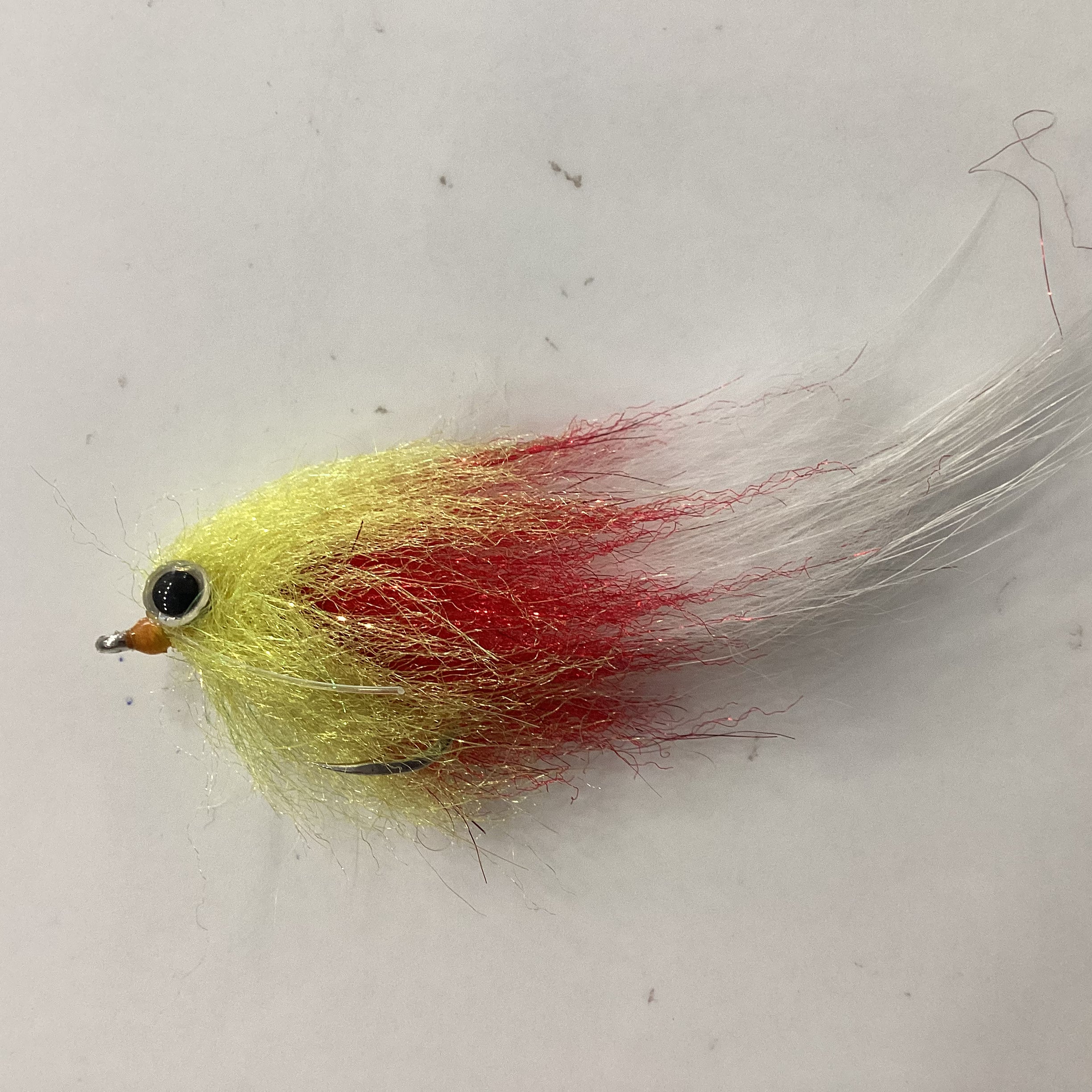 Rainy's SWFT's Yellow/white 1/0