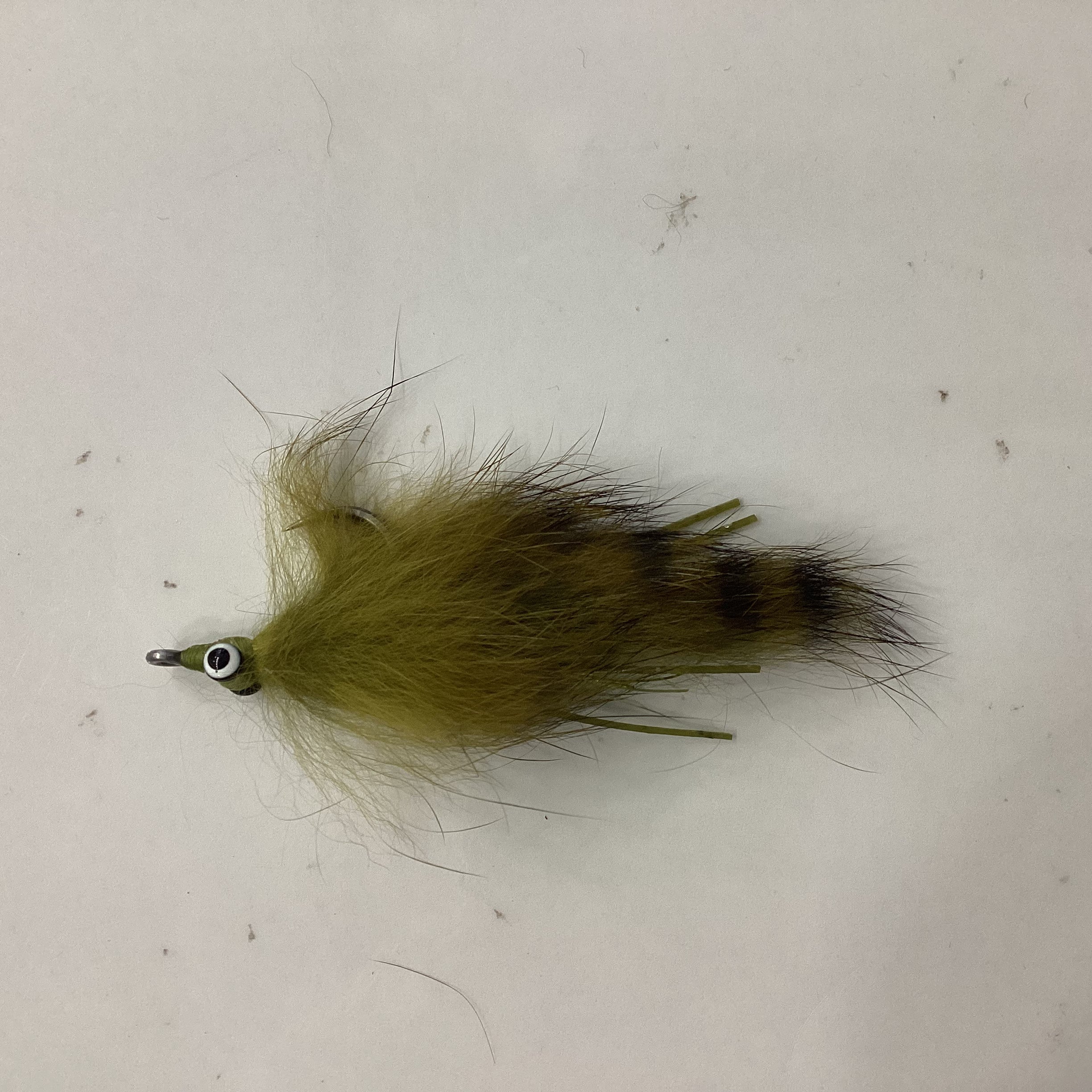 Convict Killer - olive