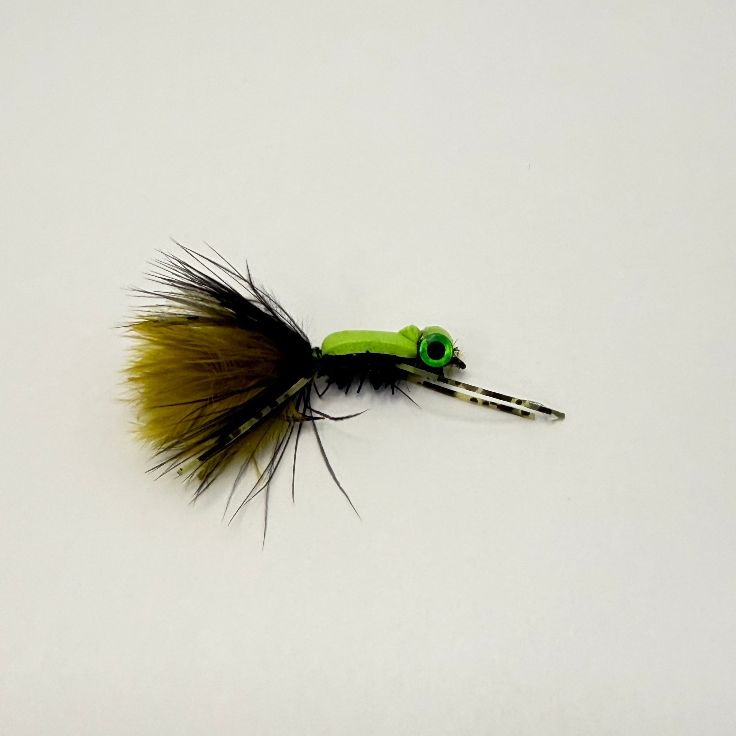 Green bug - Guy