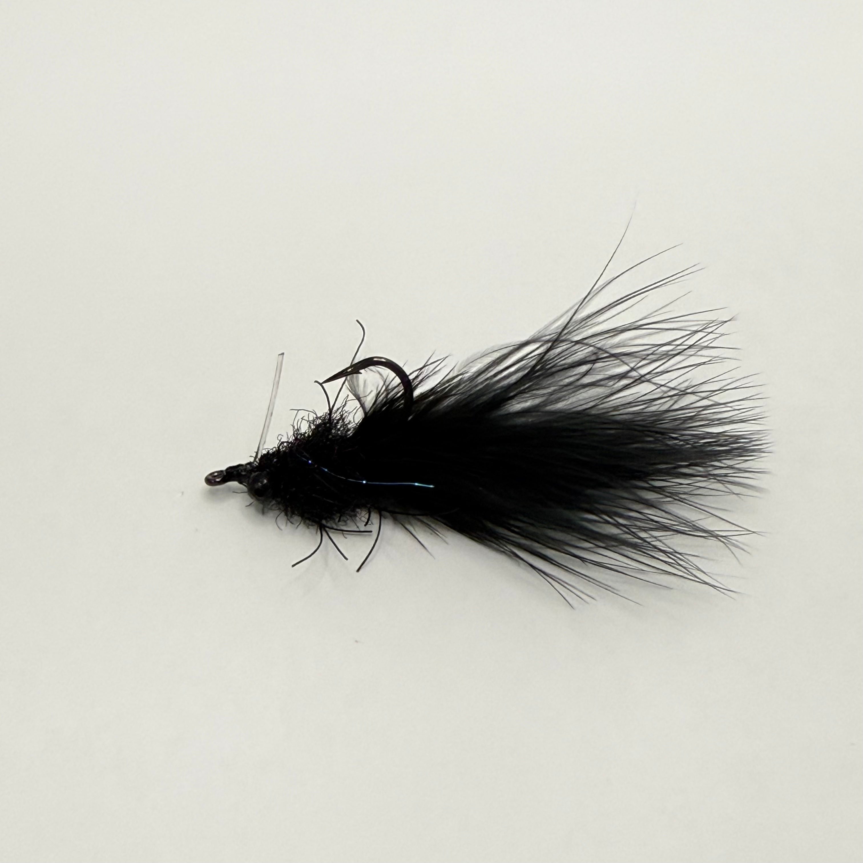 Black toad