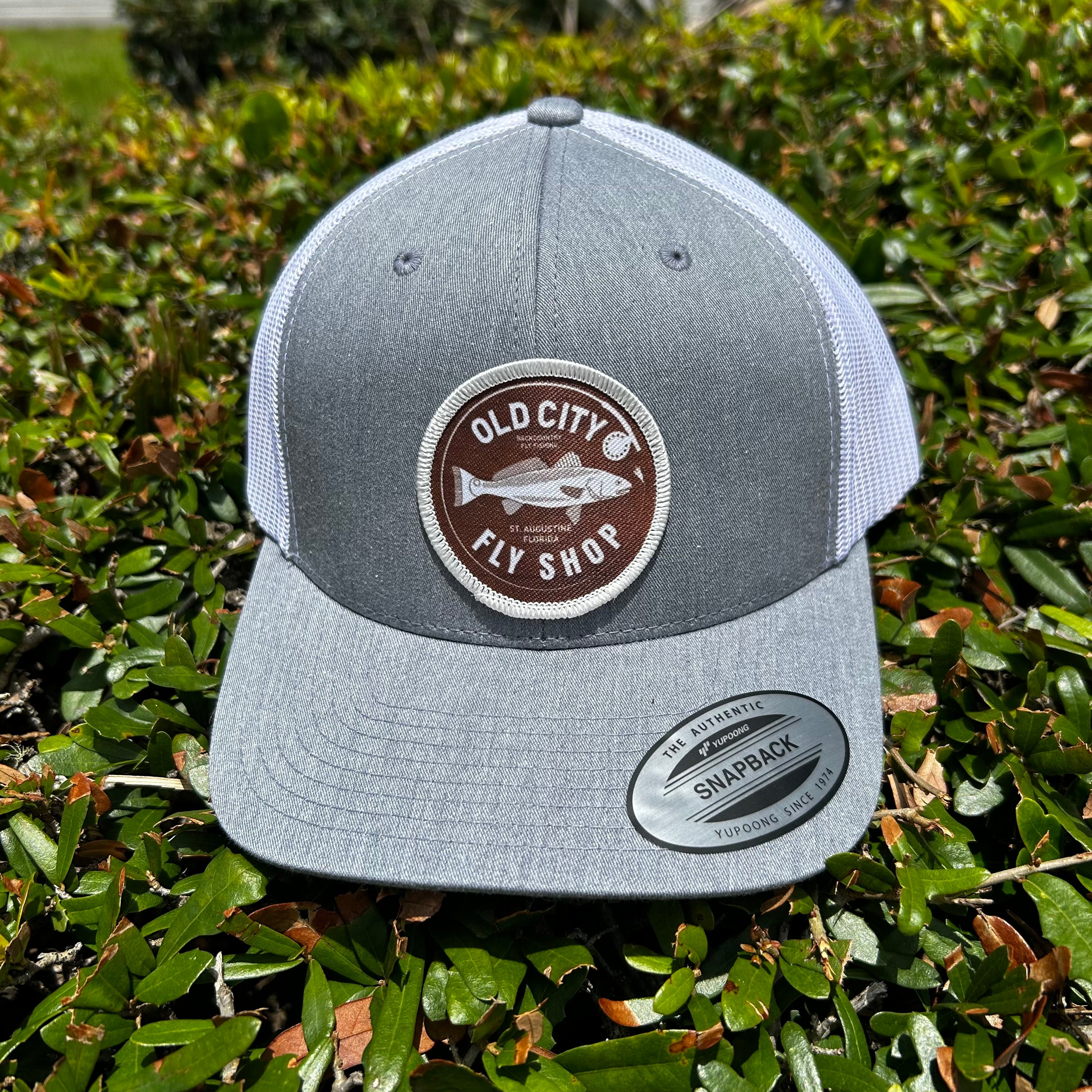 Shop Logo Patch Hat