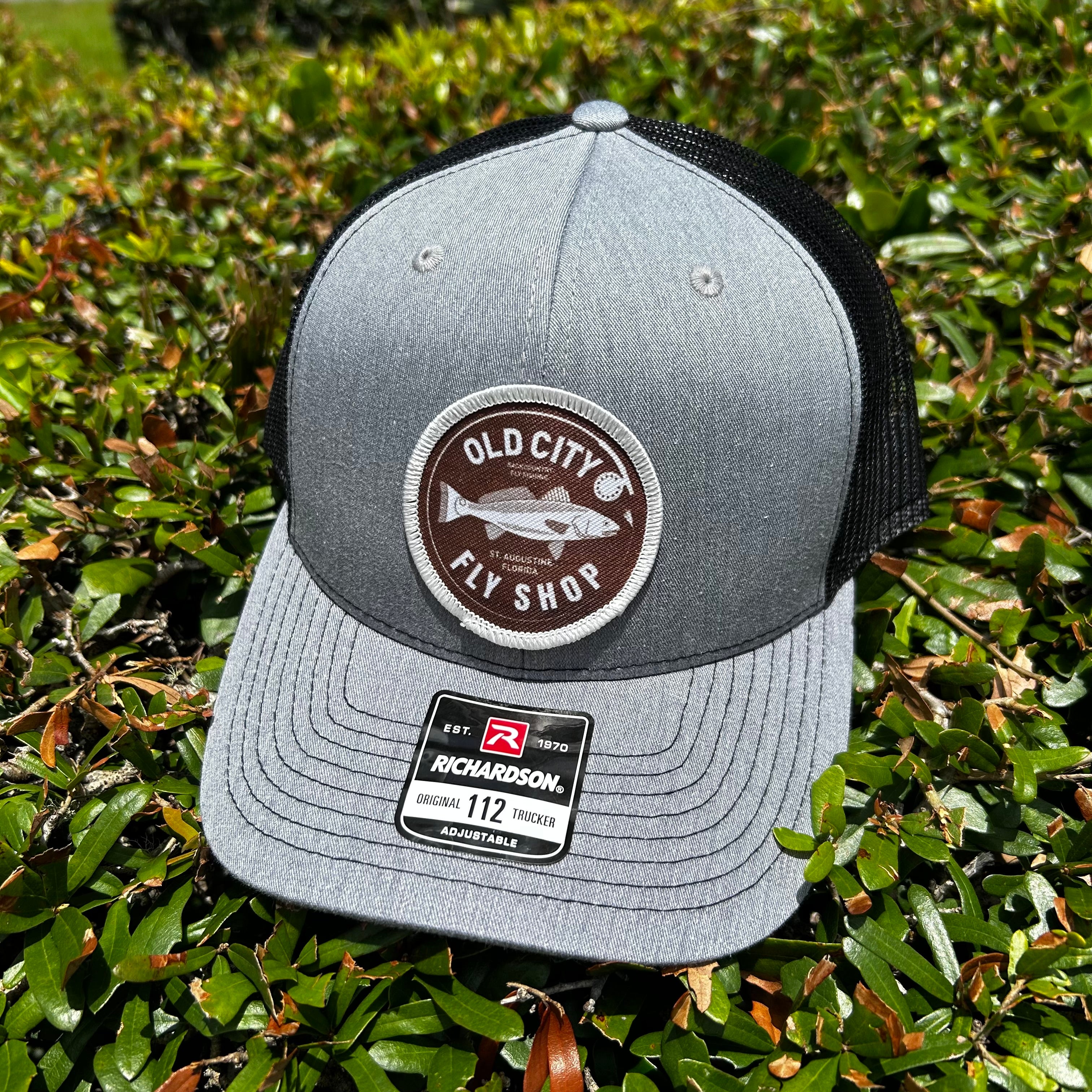 Shop Logo Patch Hat