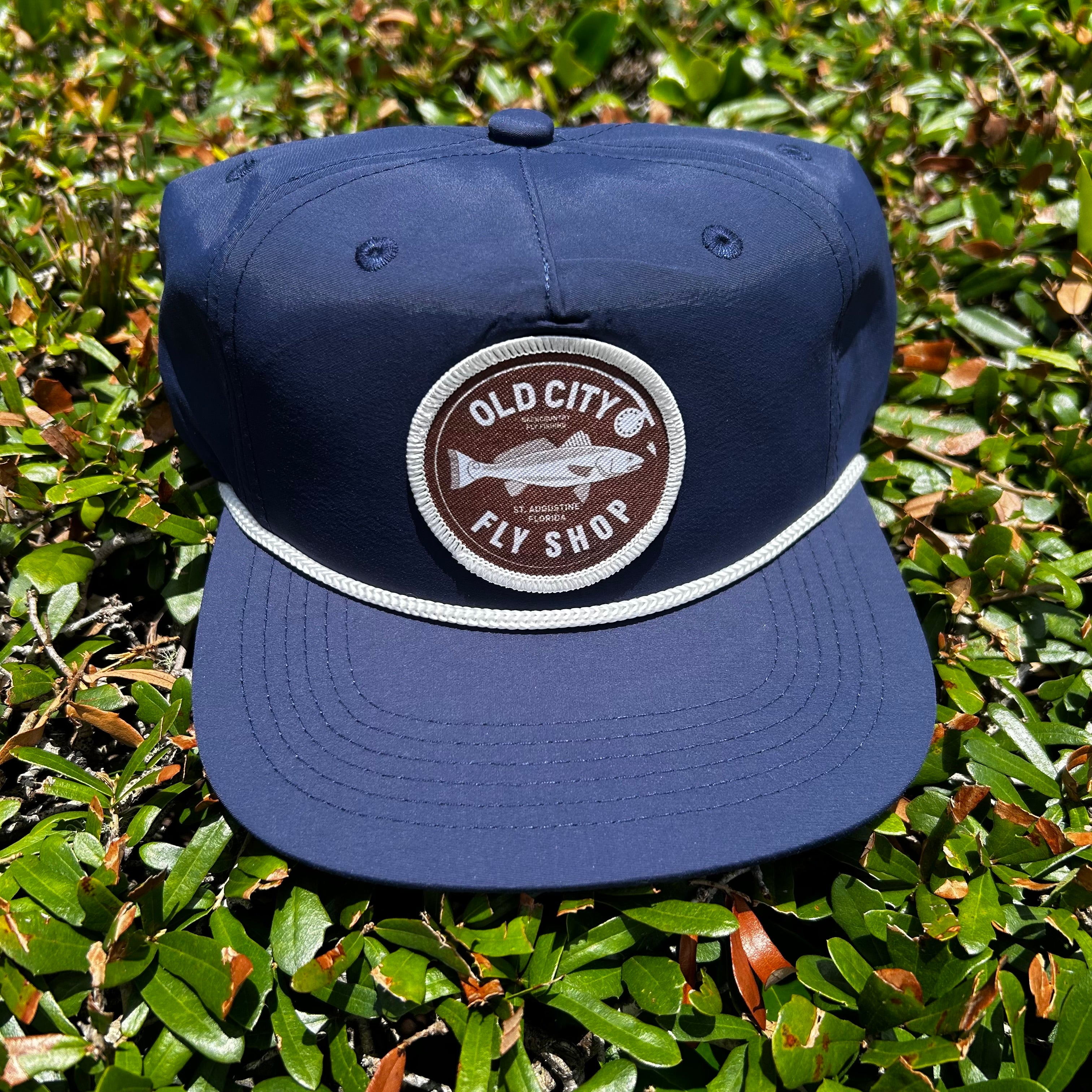 Shop Logo Patch Hat