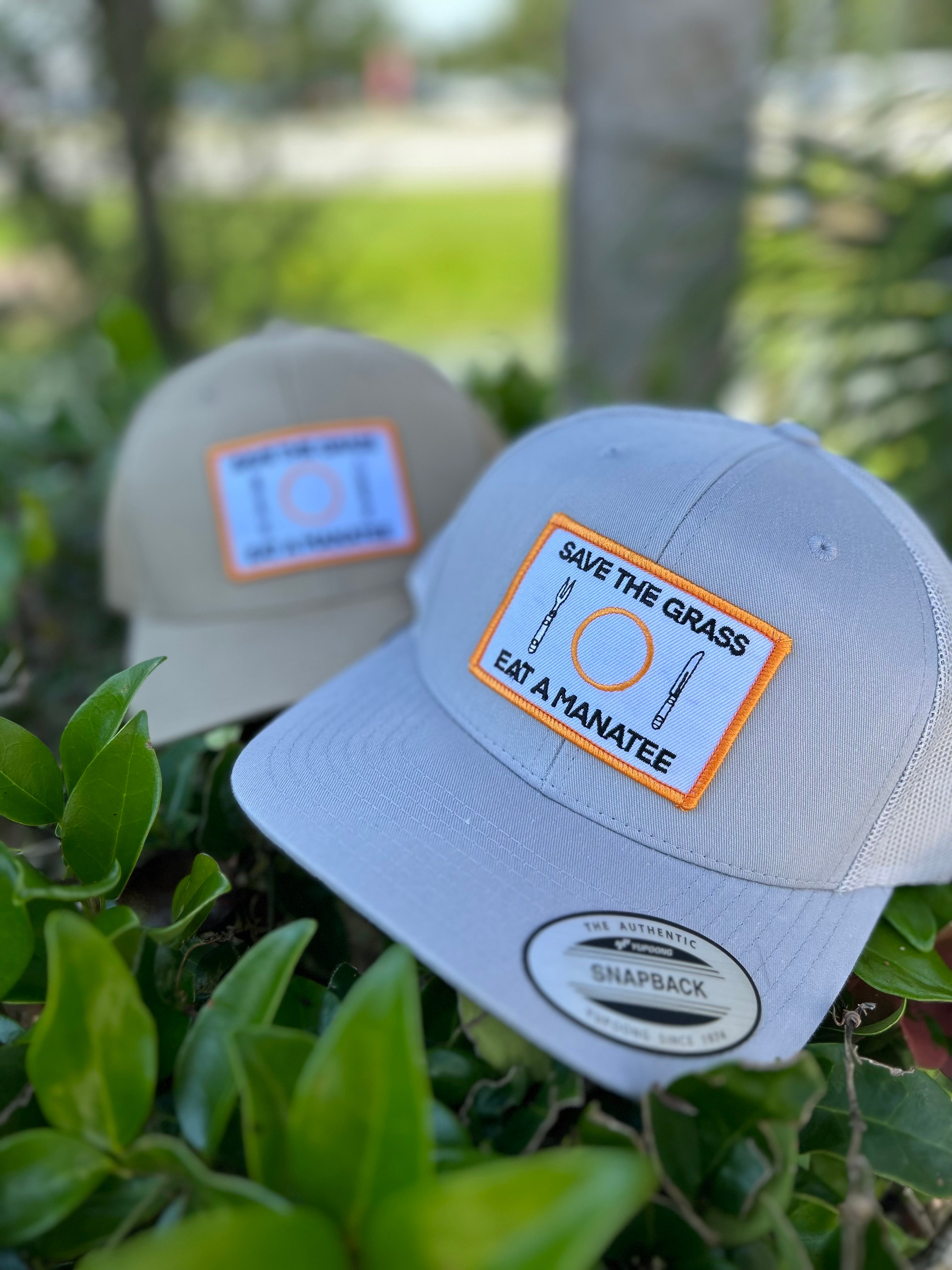 Save The Grass Hat