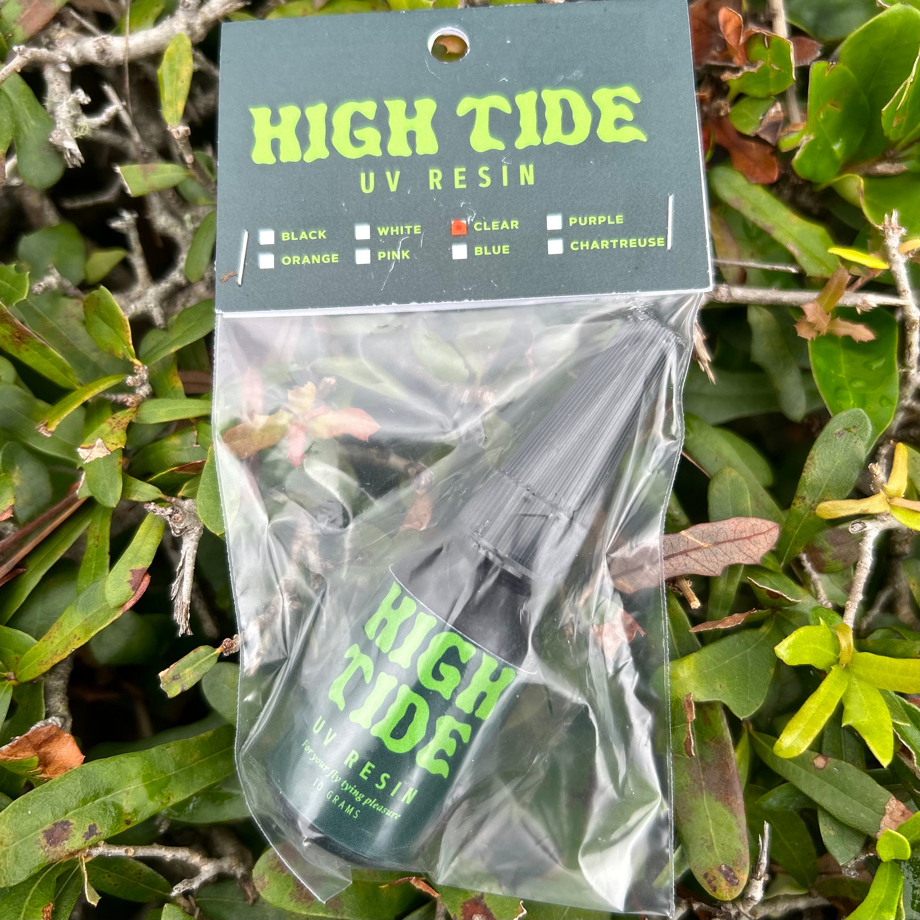 High Tide UV Resin