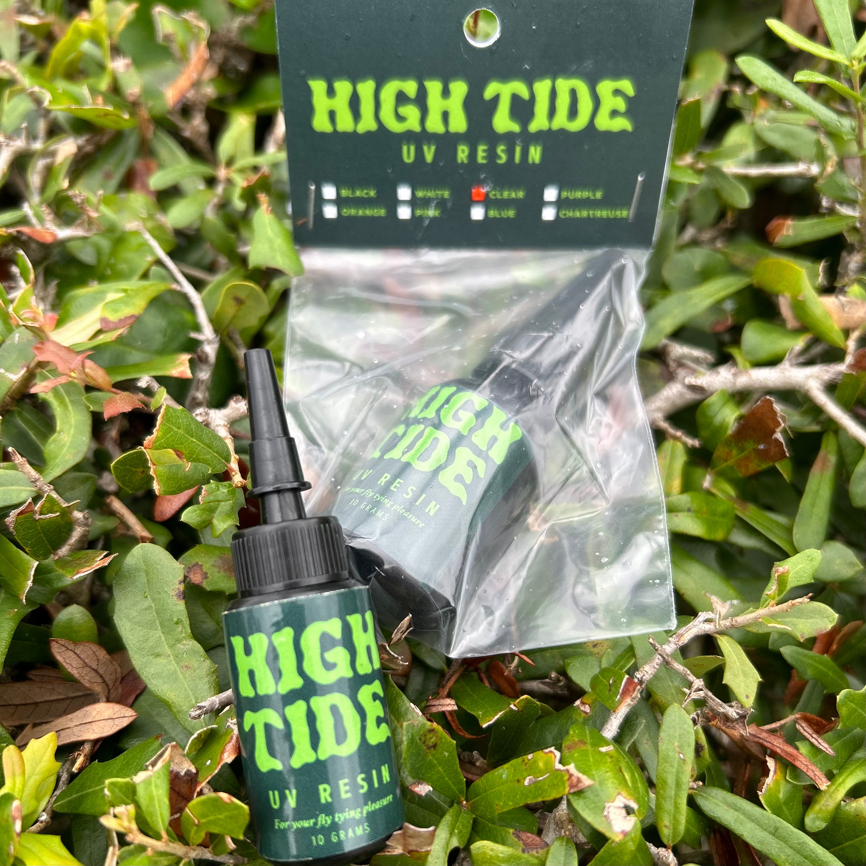 High Tide UV Resin