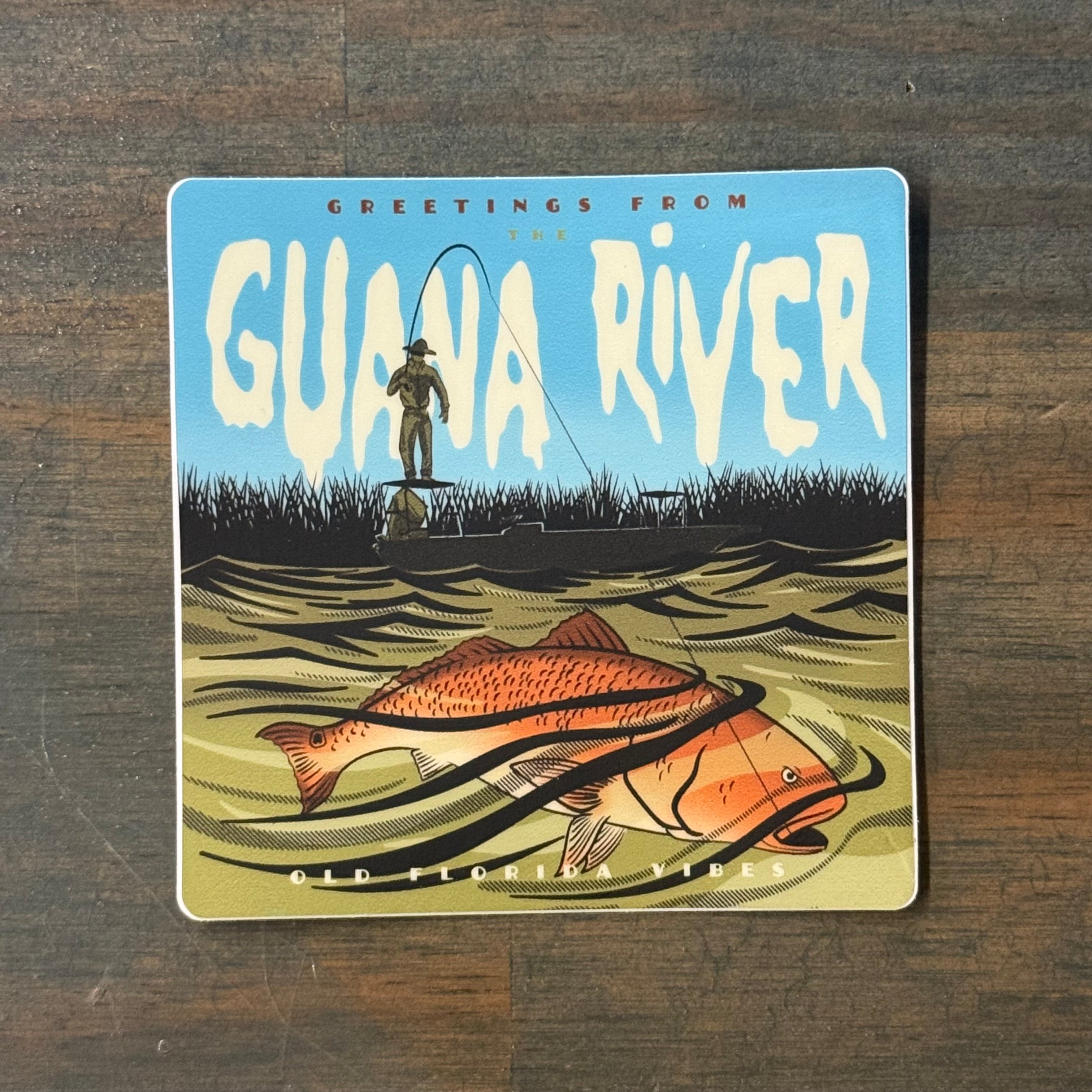 Guana River