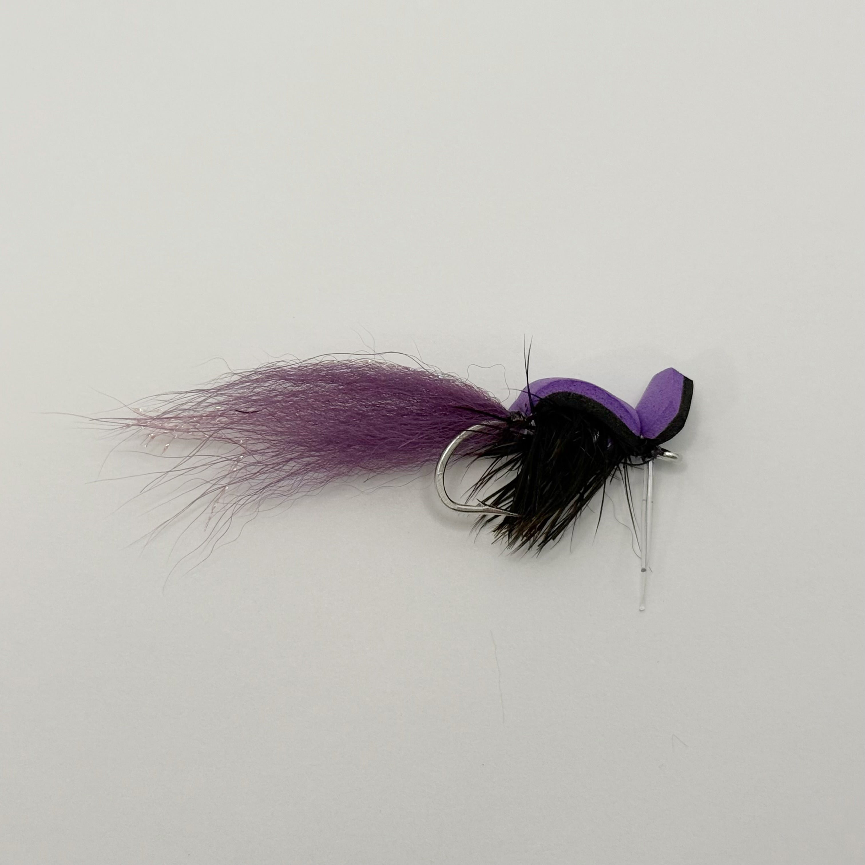 Gurgler Black/Purple- Guy's