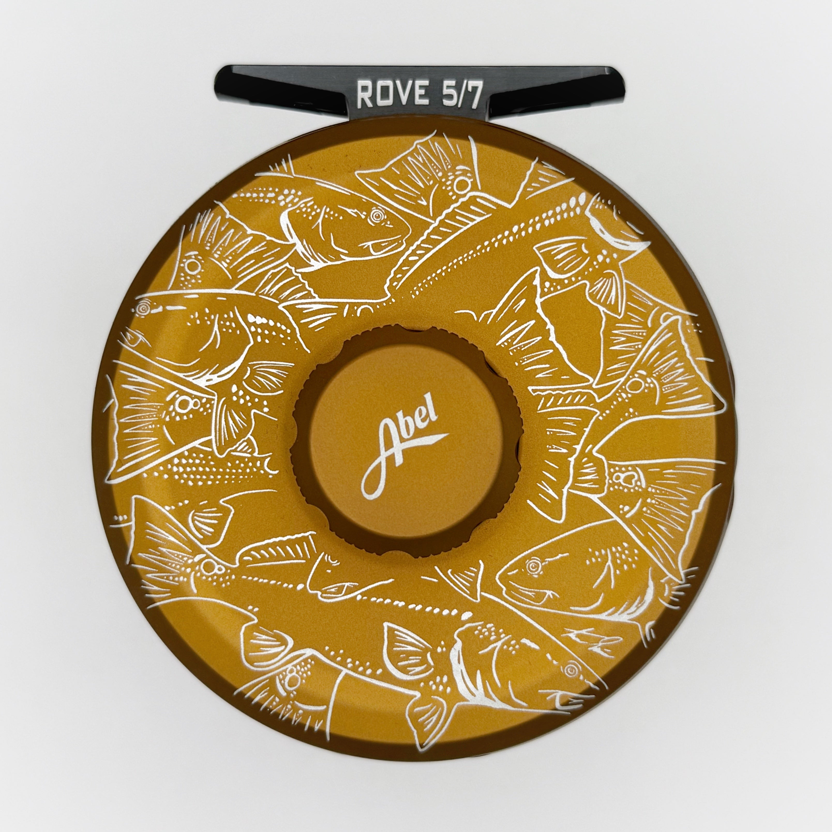 Abel Rove 5/7 - Satin Bronze