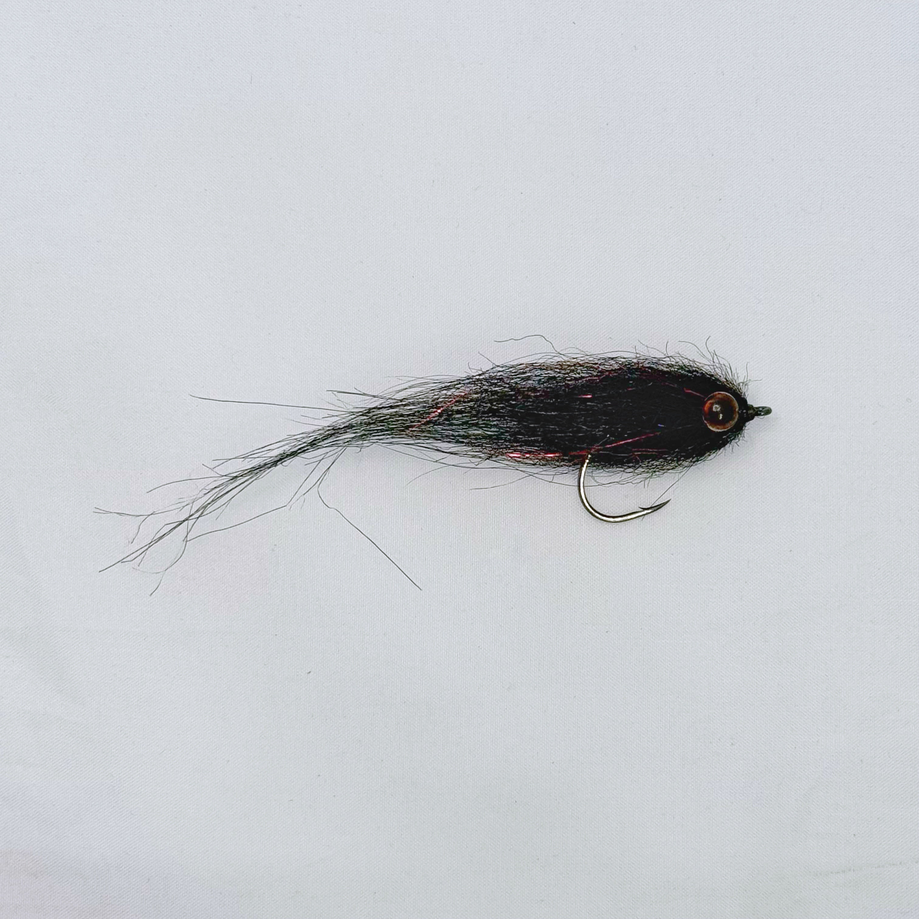 EP Minnow - black