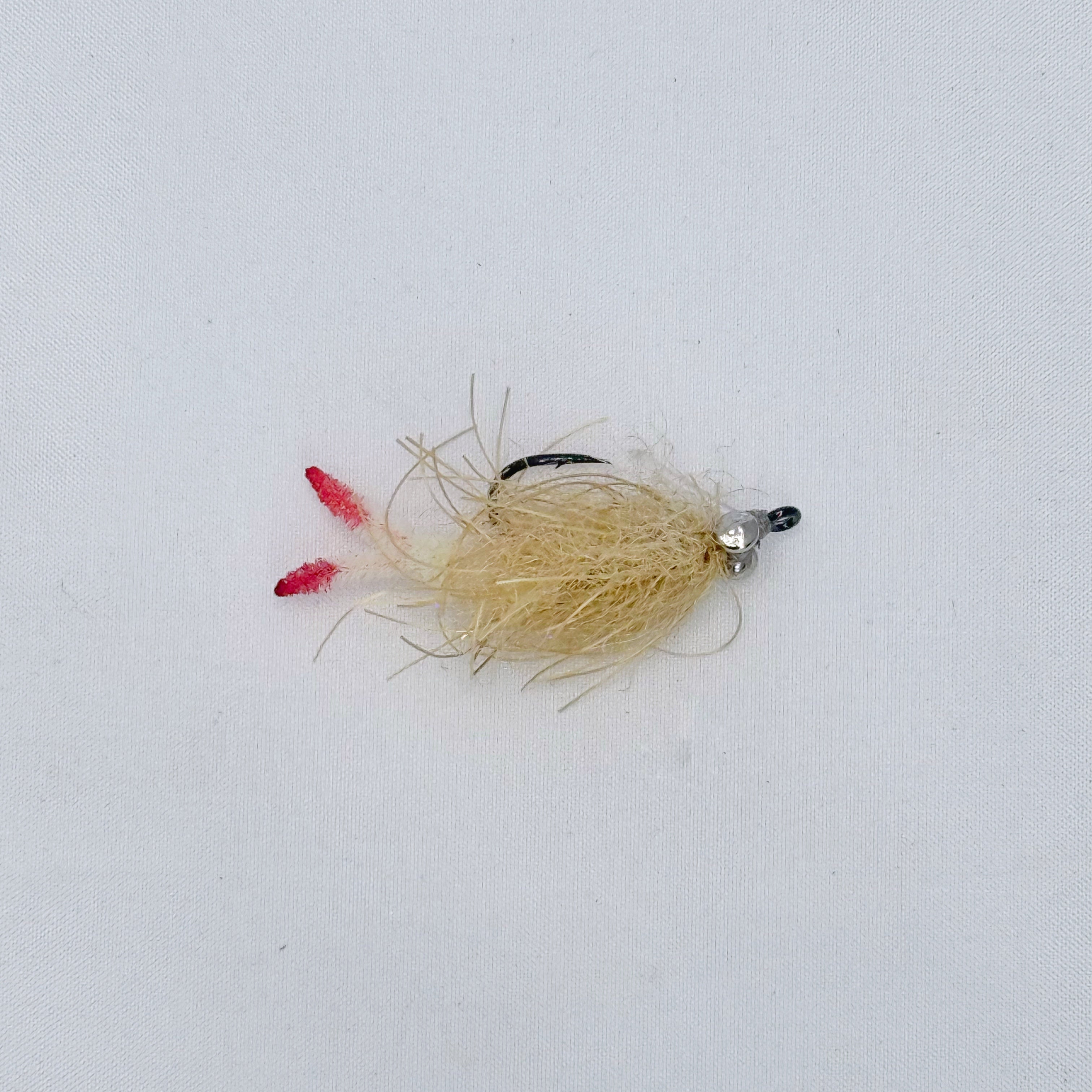 Crab Fly - tan