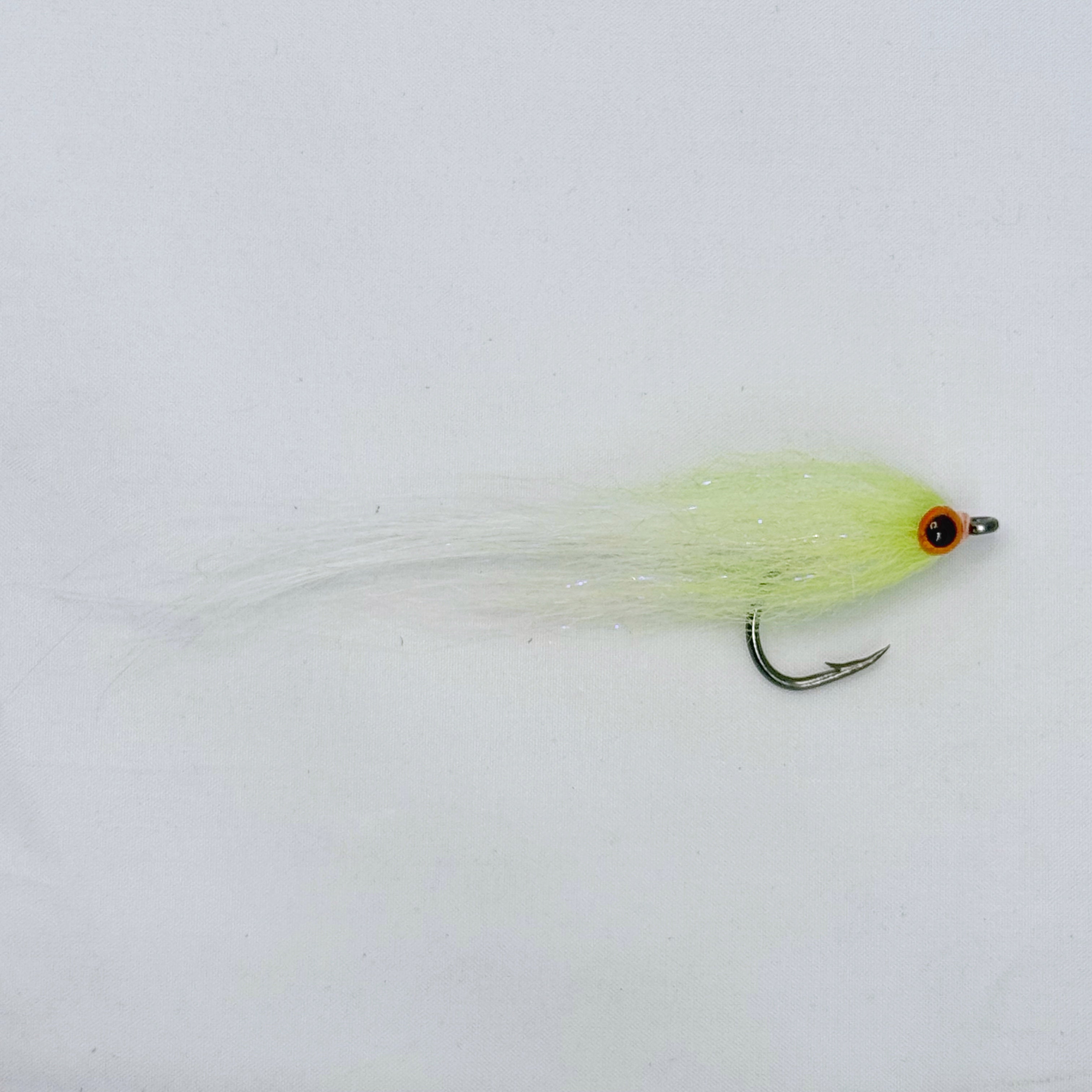 Baitfish - chart/white