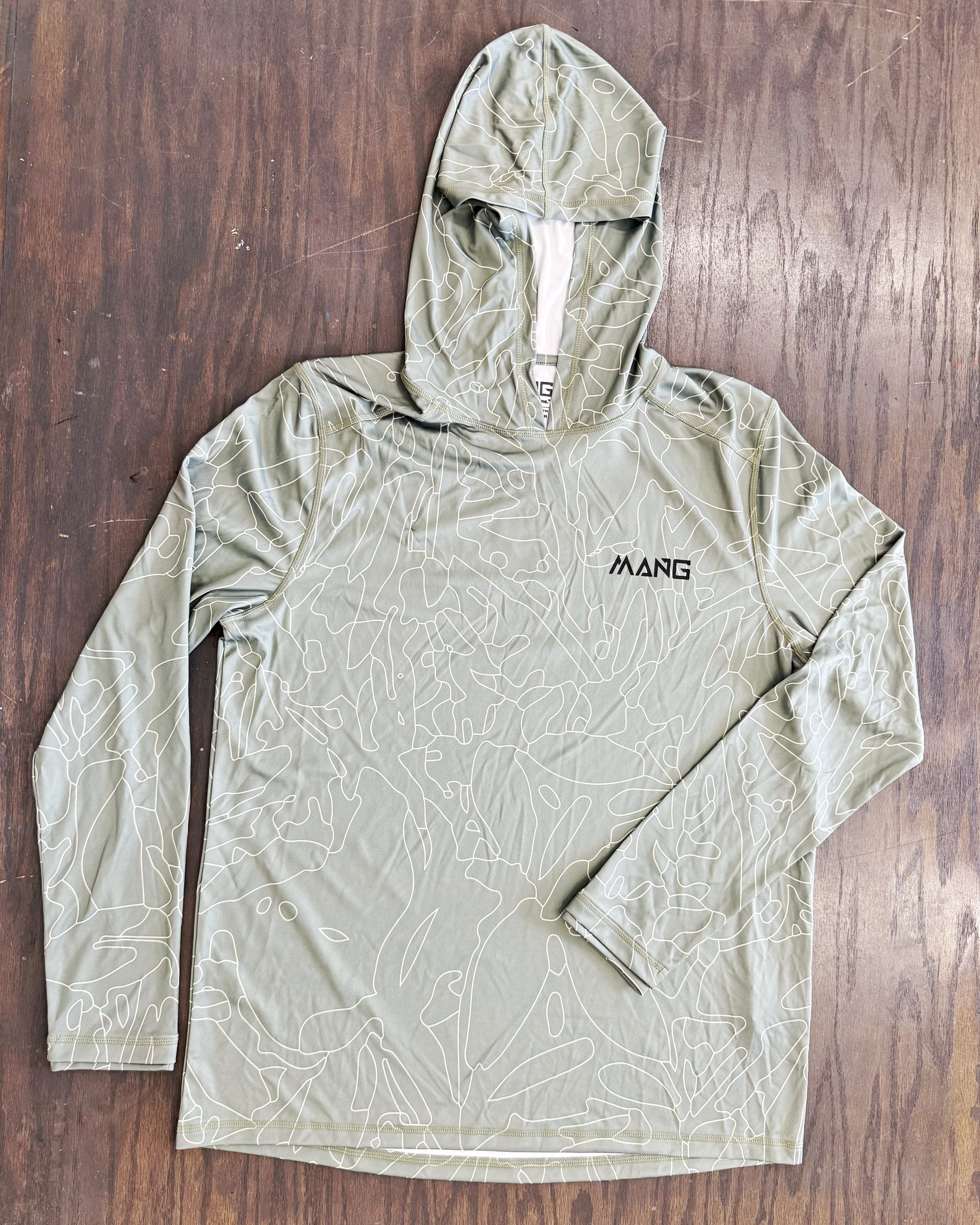 Mang OCFS Redfish Logo