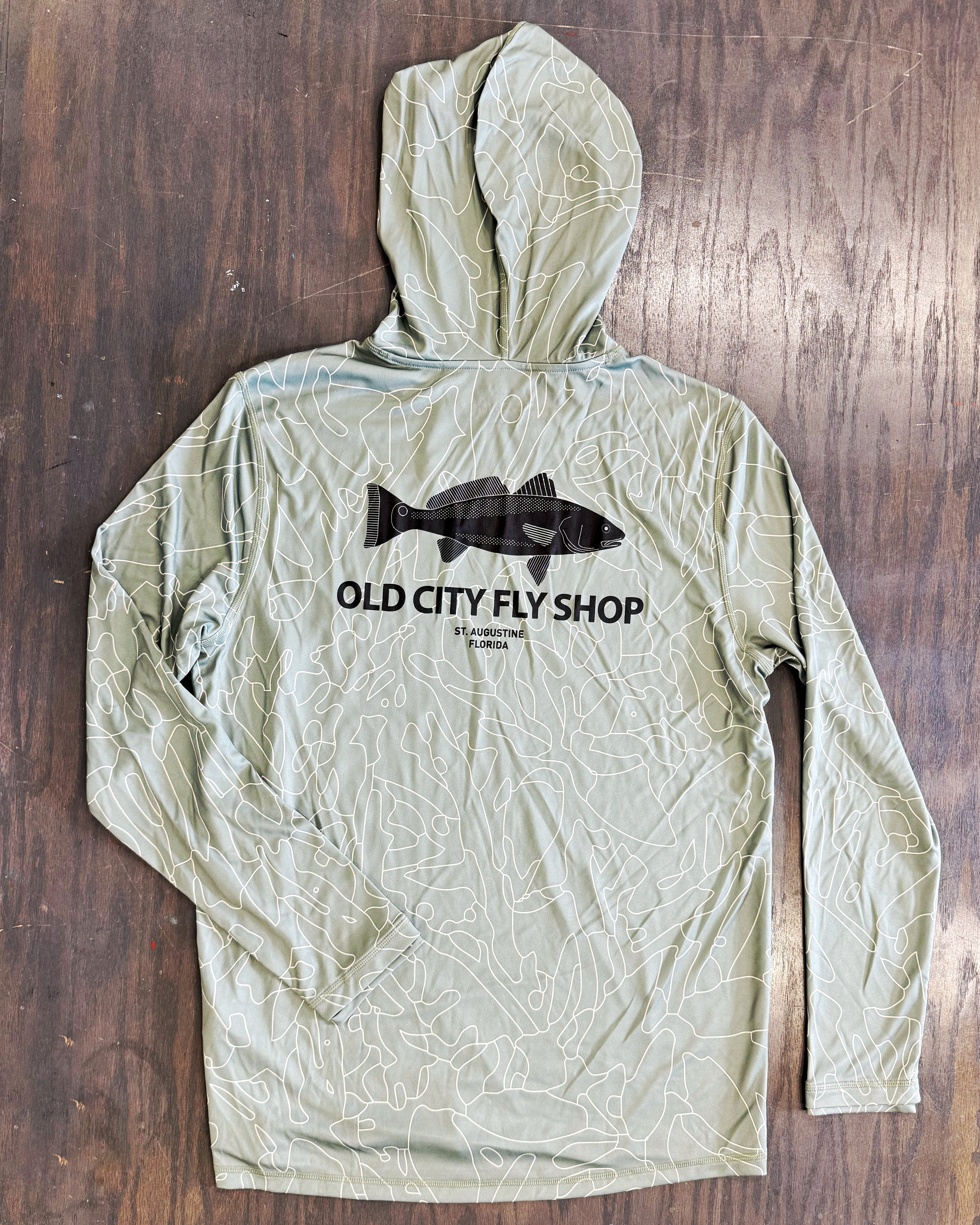 Mang OCFS Redfish Logo