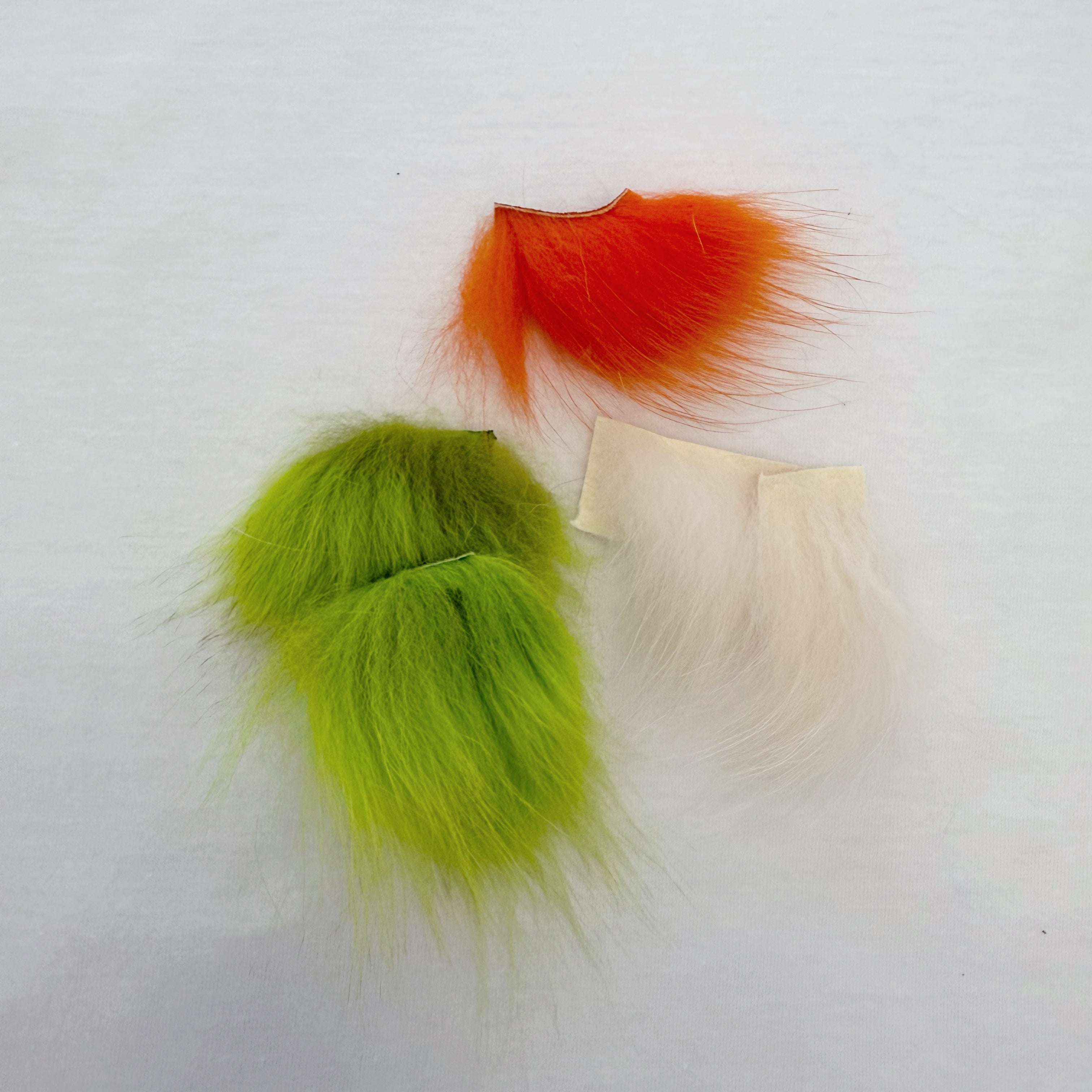 DR Finn Raccoon - Shorty COMBO Pack