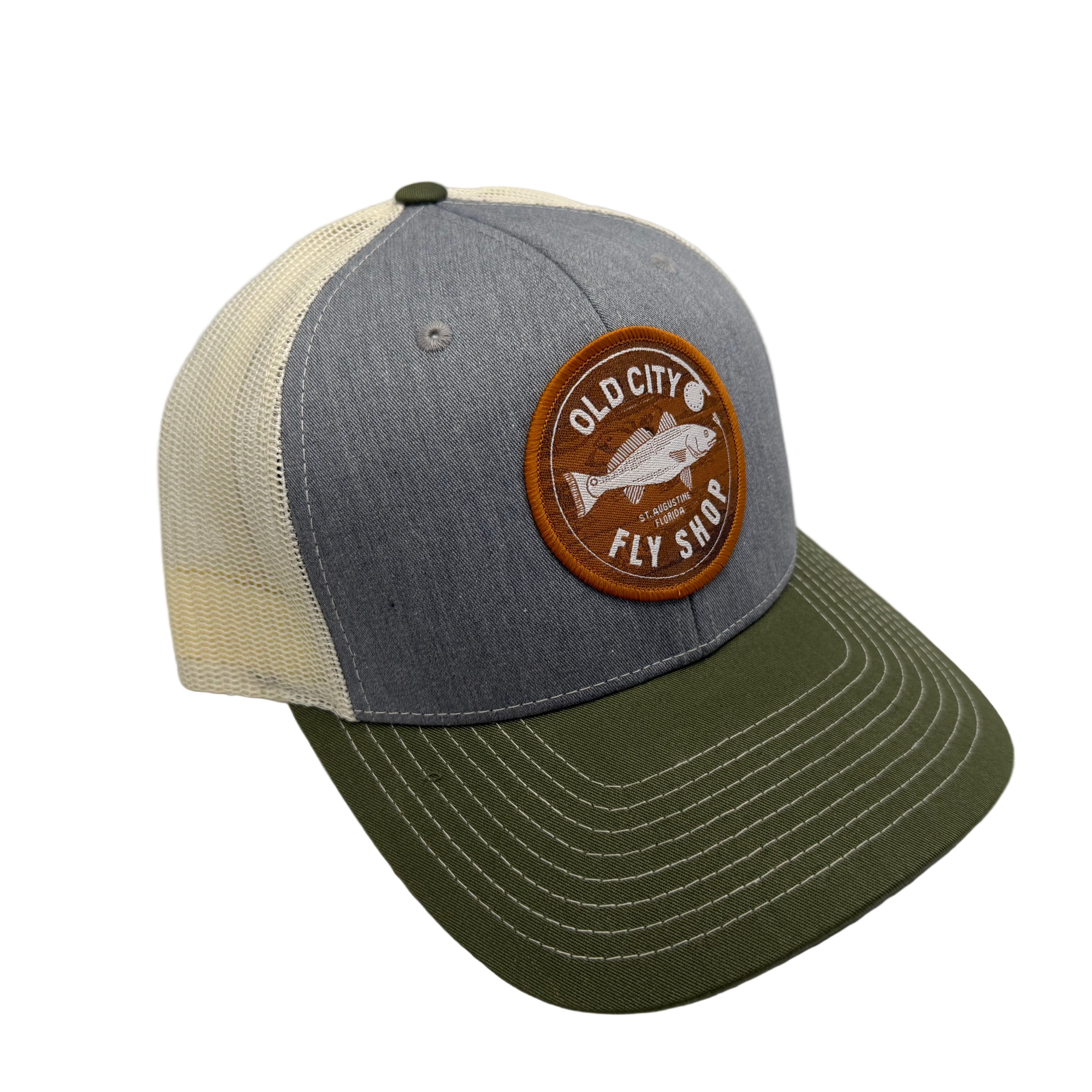Old City Fly Shop Original Logo Hat 2.0