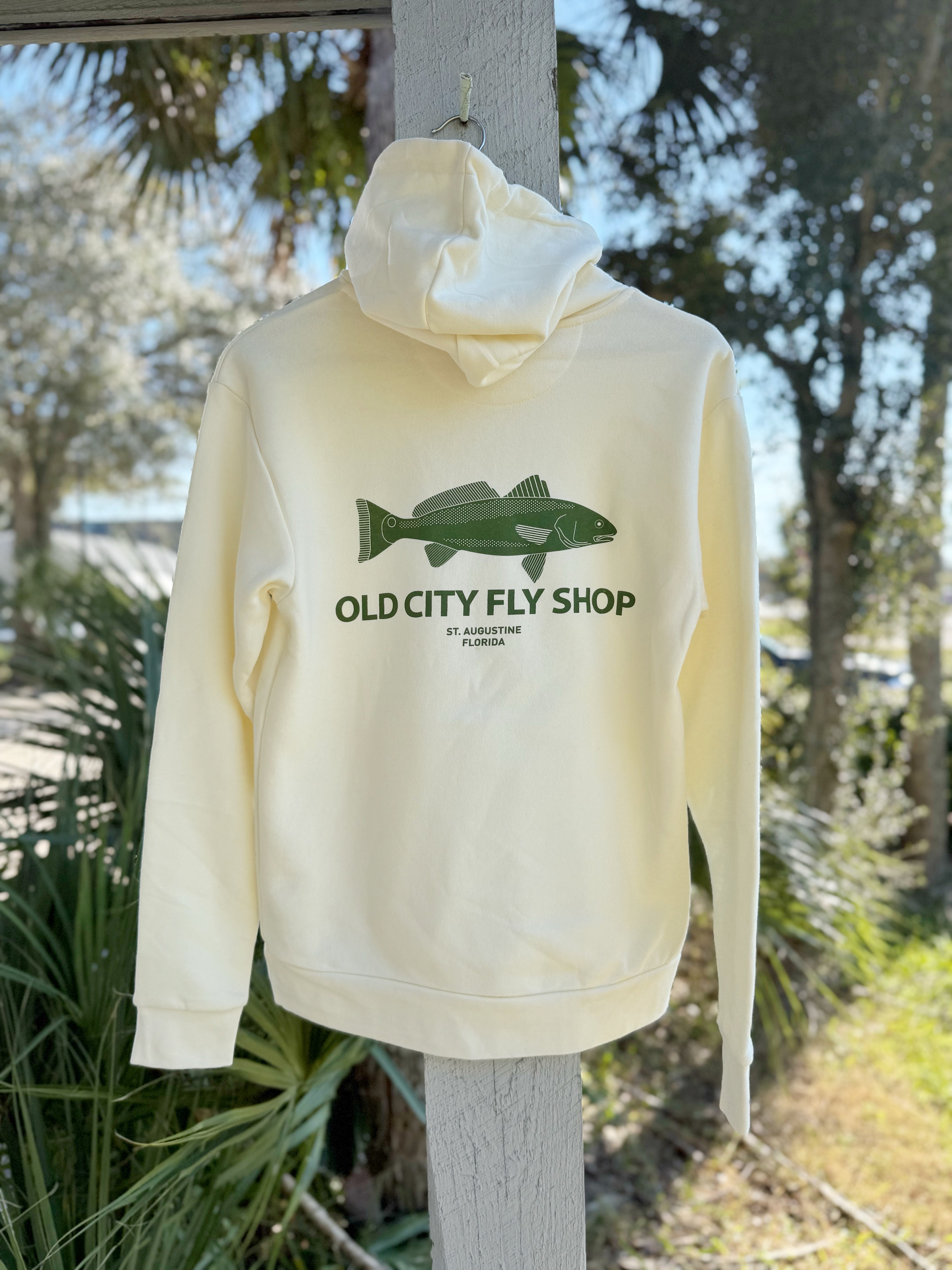 OCFS Redfish Hoodie Sweatshirt