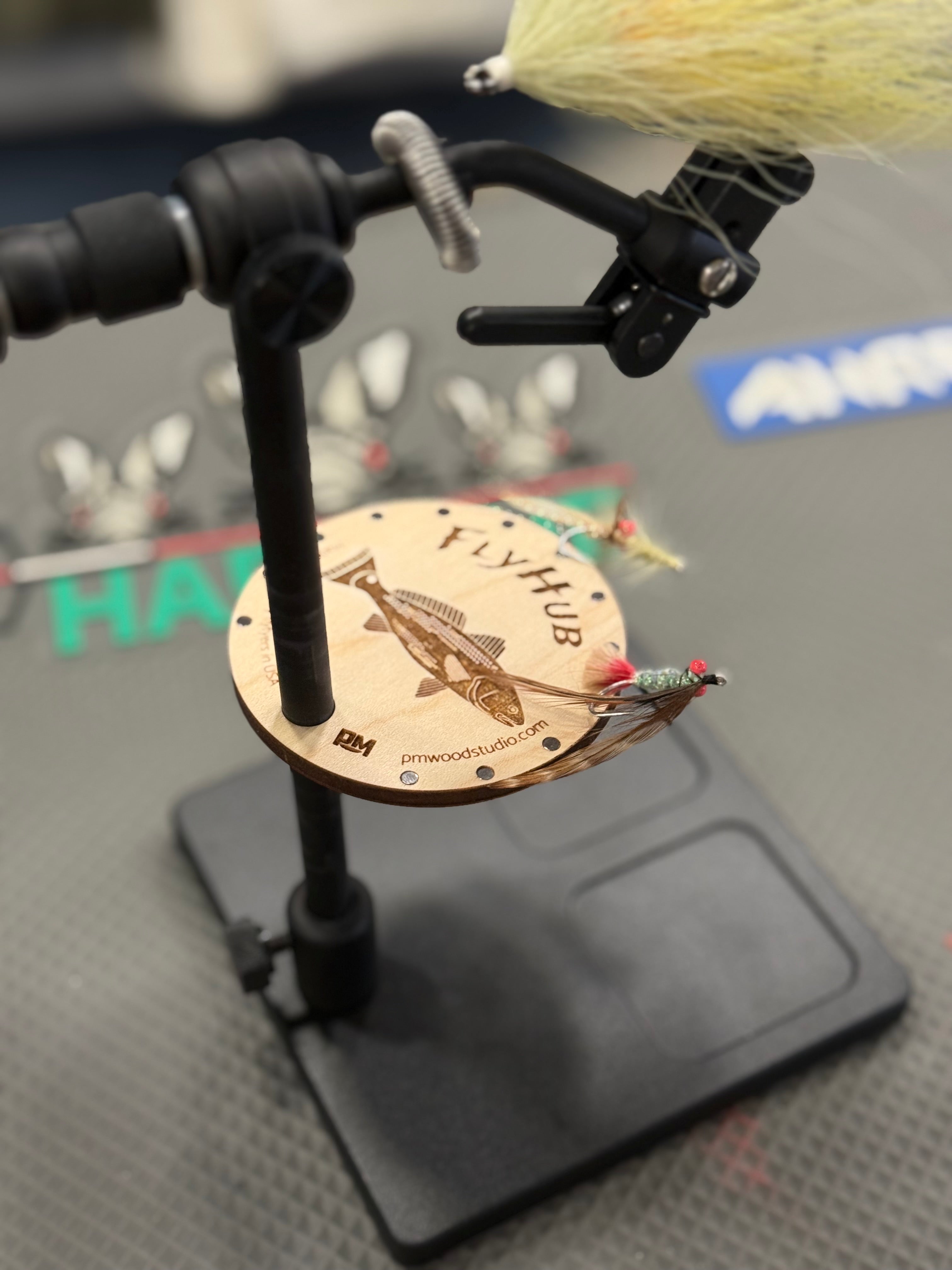 Fly Hub "OG" 3/8