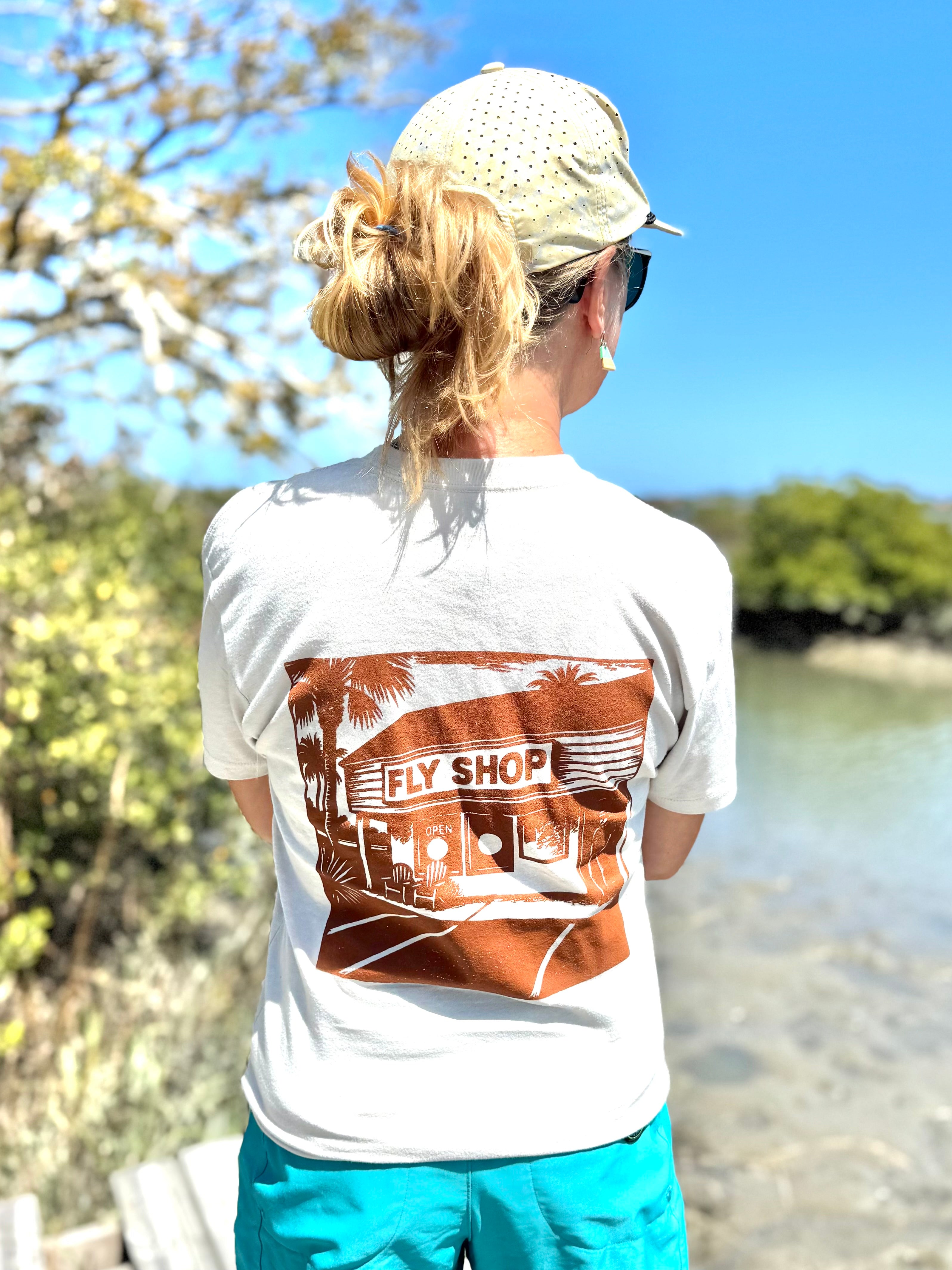 "The Shop" Tee