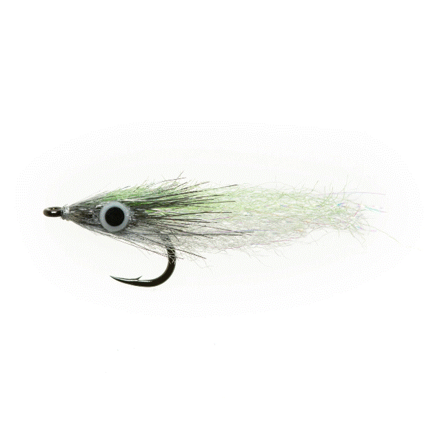 EP Micro Minnow - Chartreuse- 2 pack