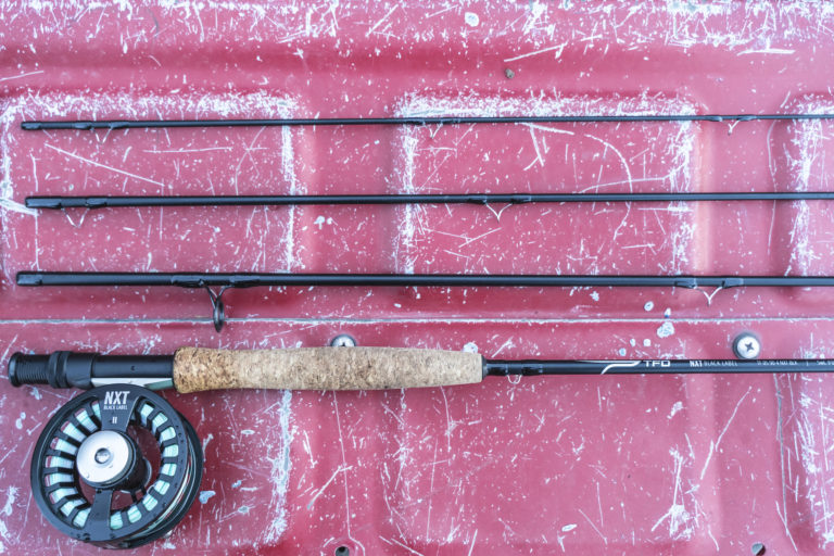 TFO NXT Black Label Combo