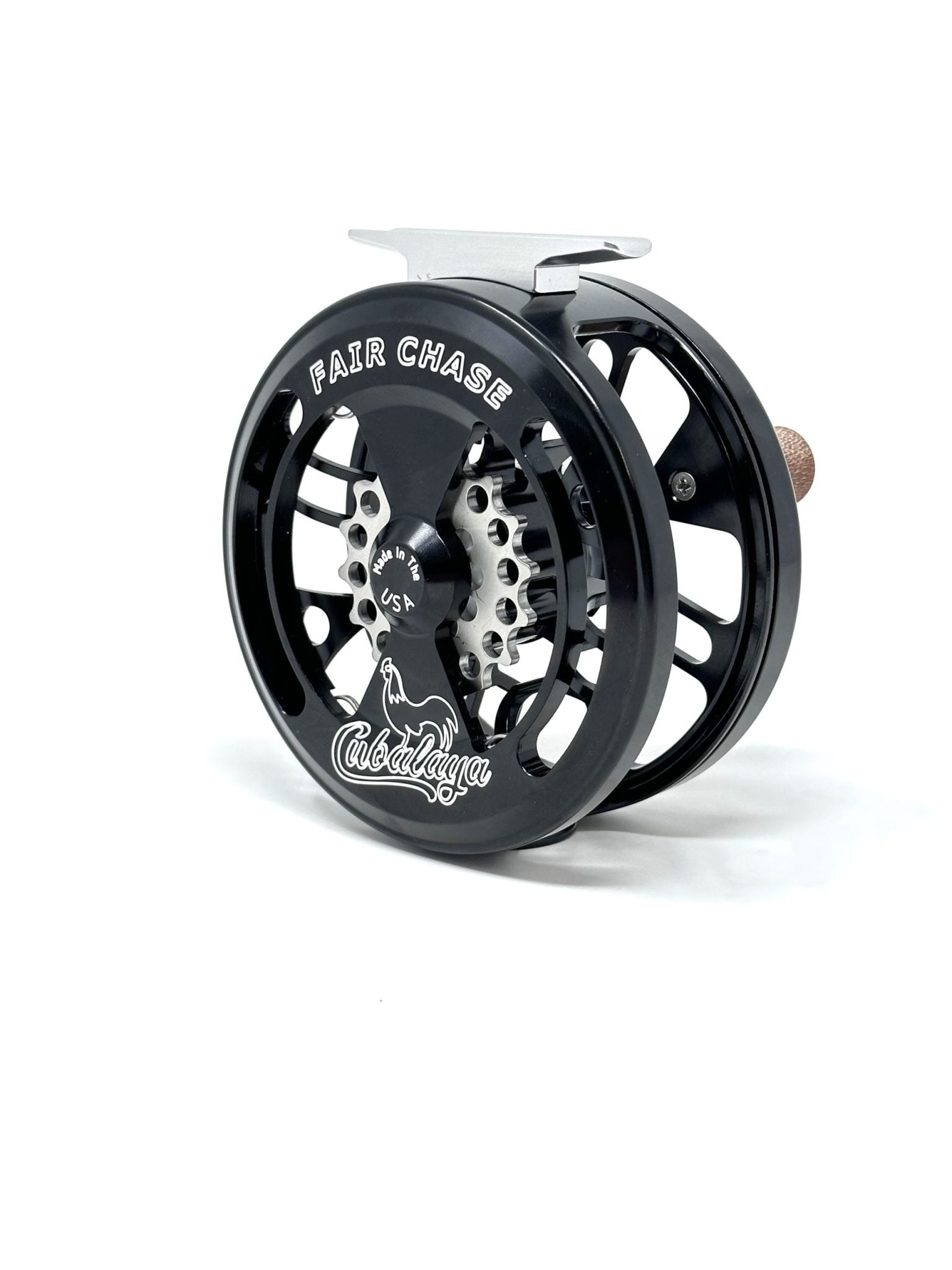 Cubalaya G2 and G2S Reels