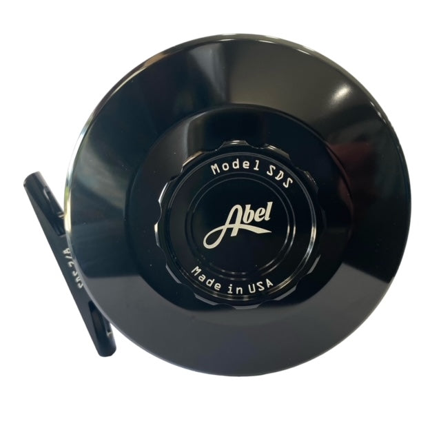 abel 3n fly reel Abel SDS 7/8 Black