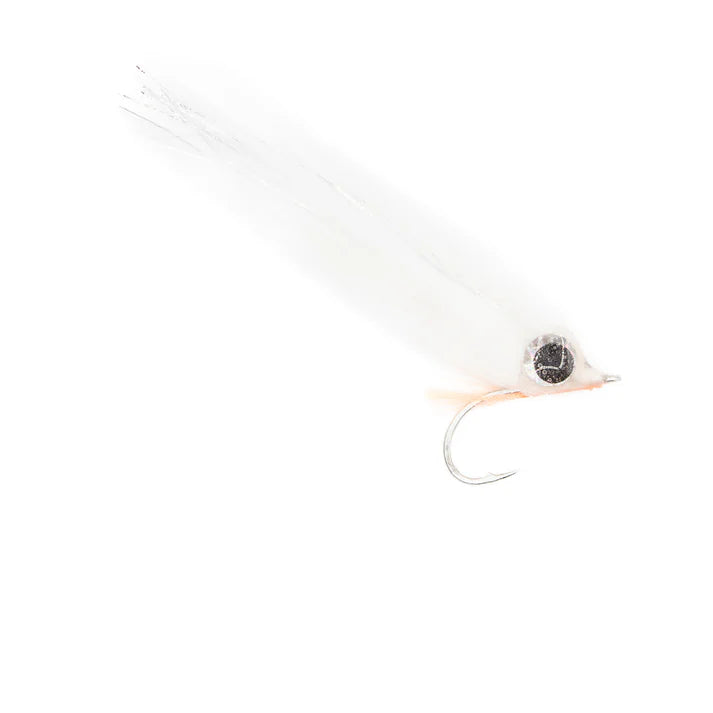 Polar Fiber Baitfish Large - #2/0