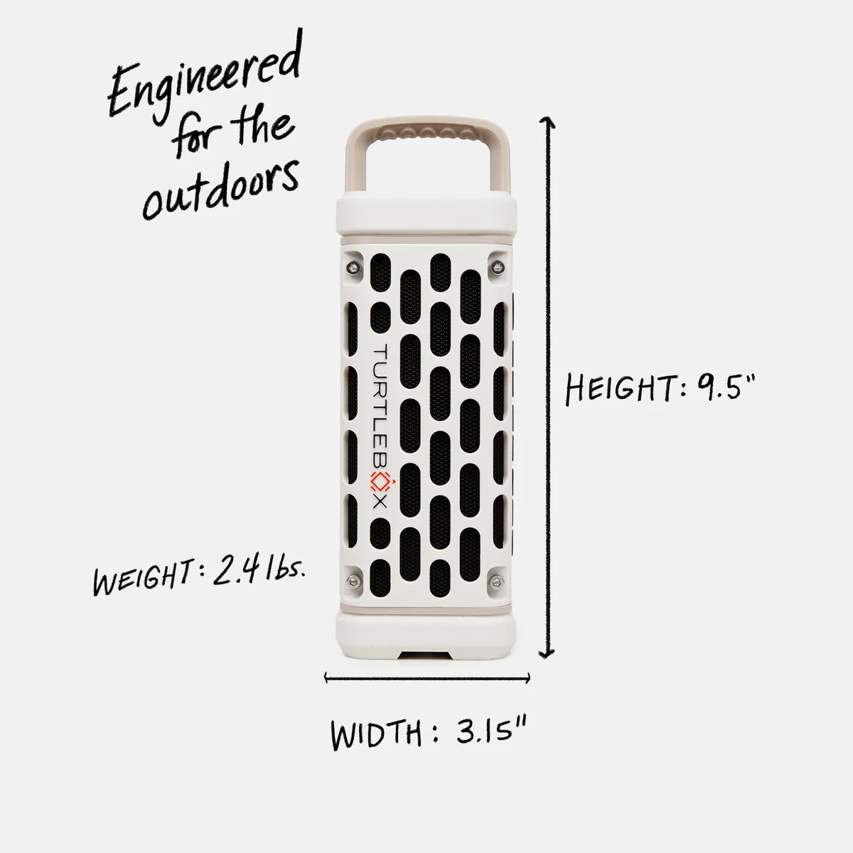 NEW - Turtlebox Ranger