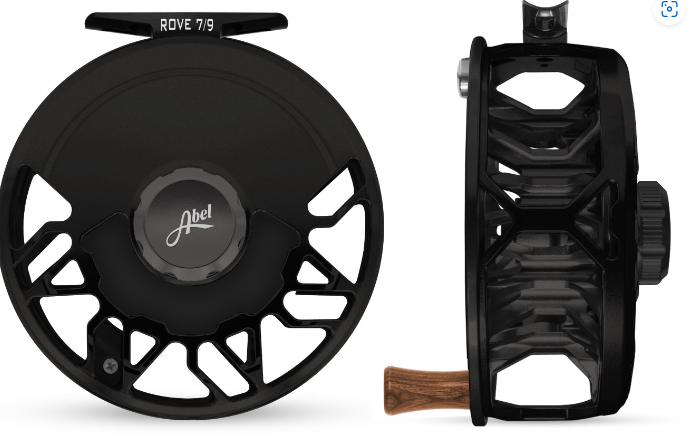 Abel Rove 7/9 - Black