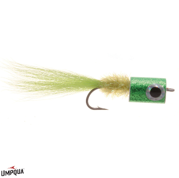 Umpqua Banger Chartreuse