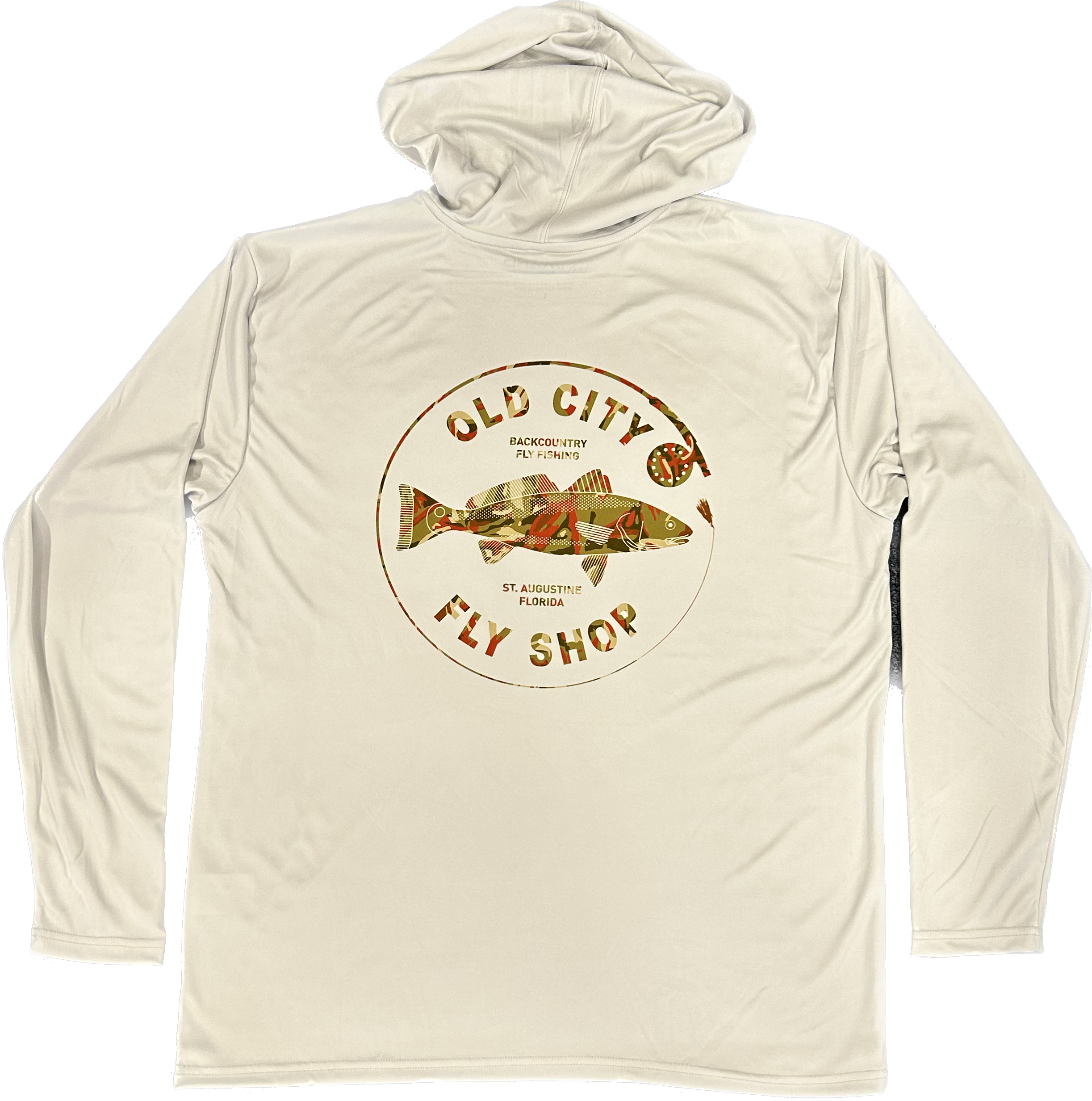 OCFS Logo Hoodie