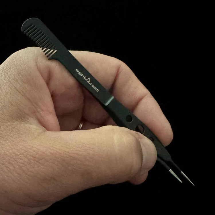 Teaser Tweezer