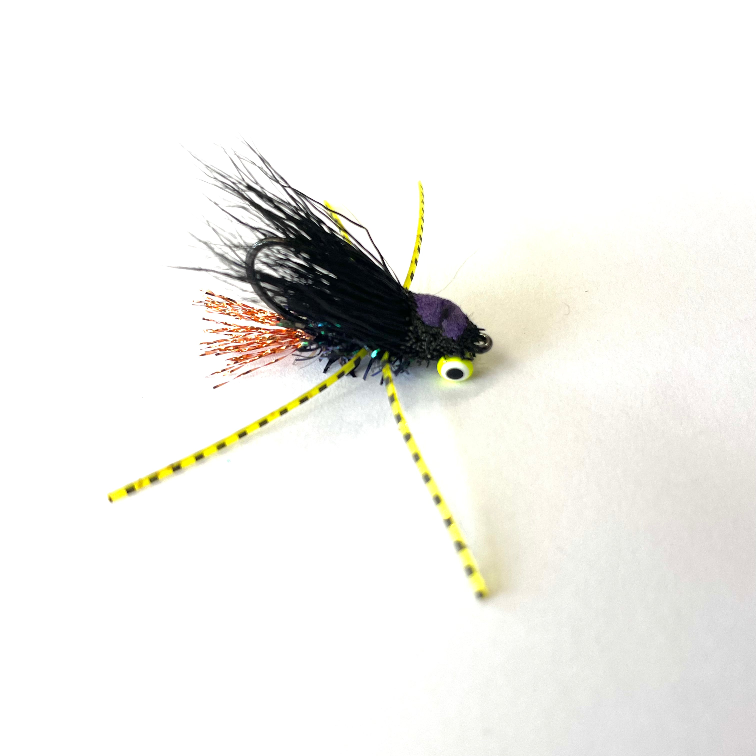 Jeff’s Deer Hair Mini Slider