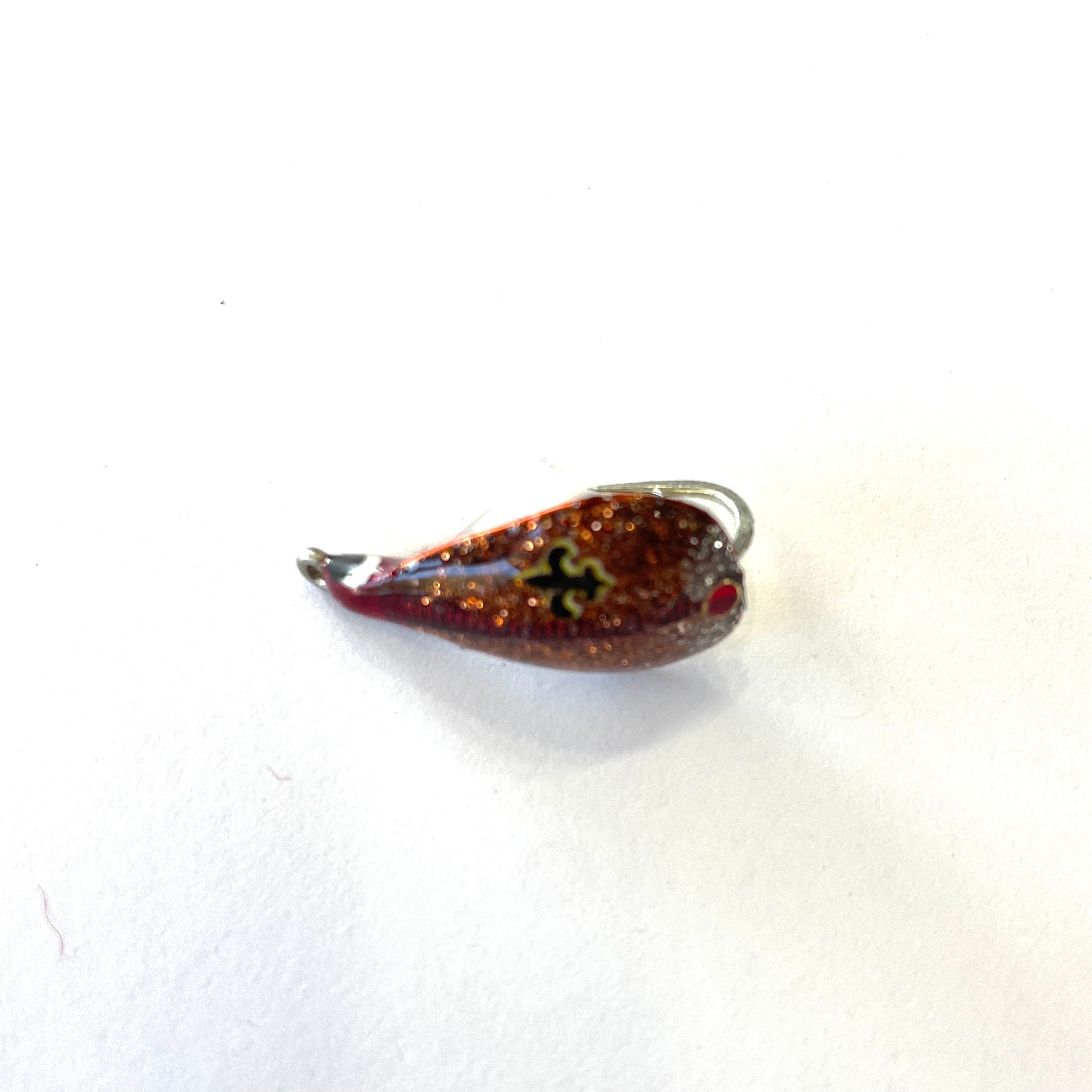 Waldner Spoon Fly Copper & Gold
