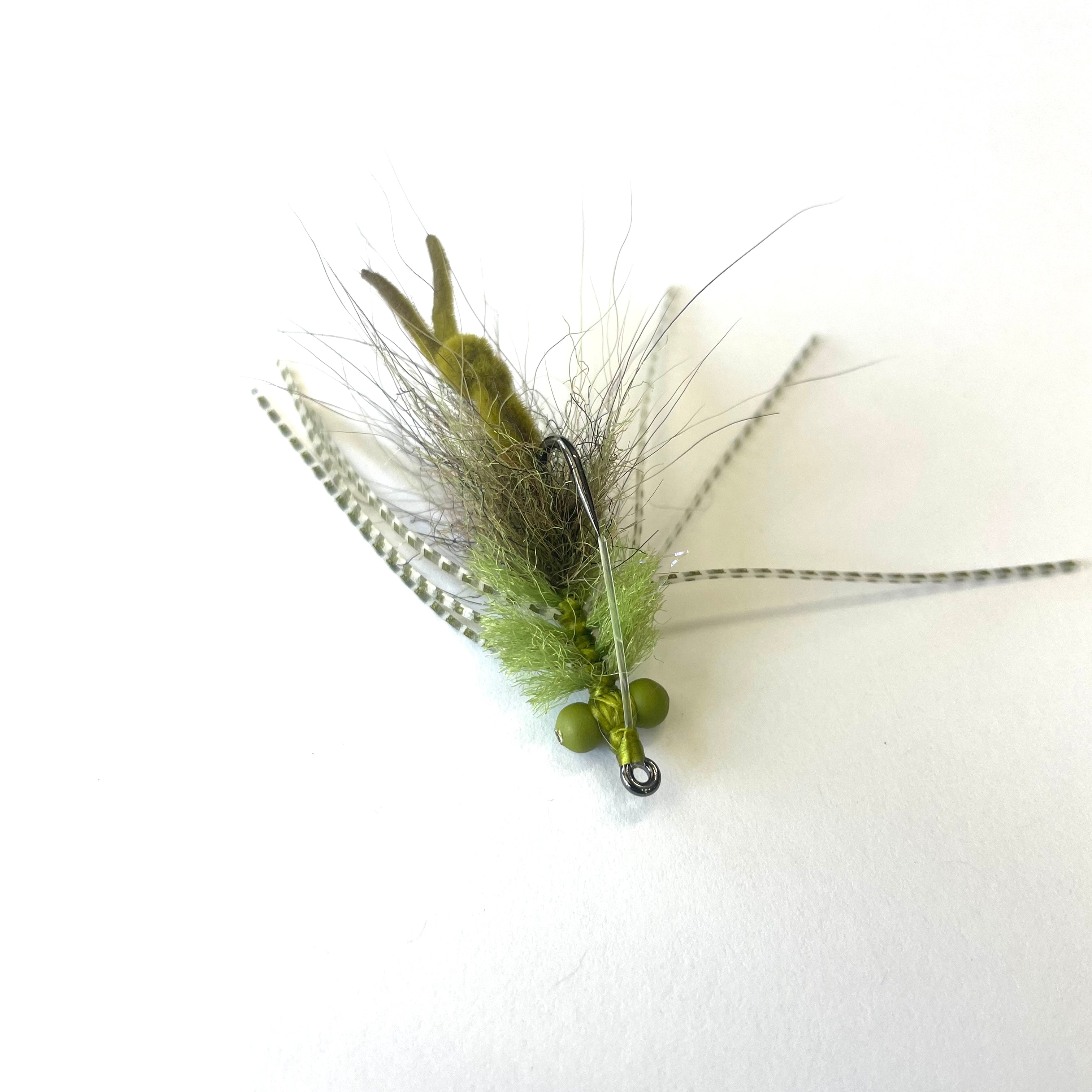 Mac Flies Strong Arm Merkin