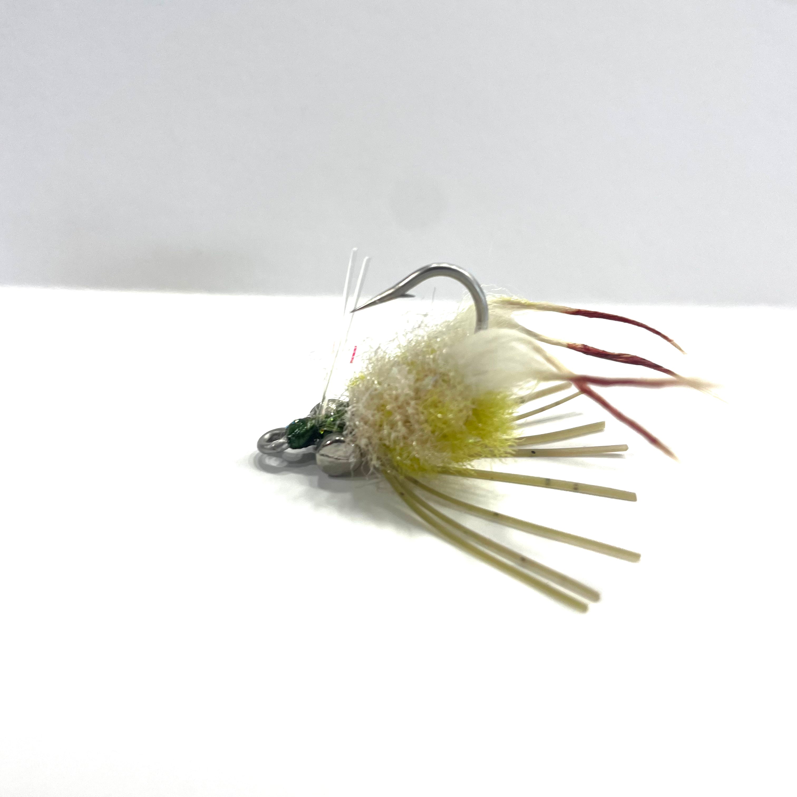 Spawning Crab